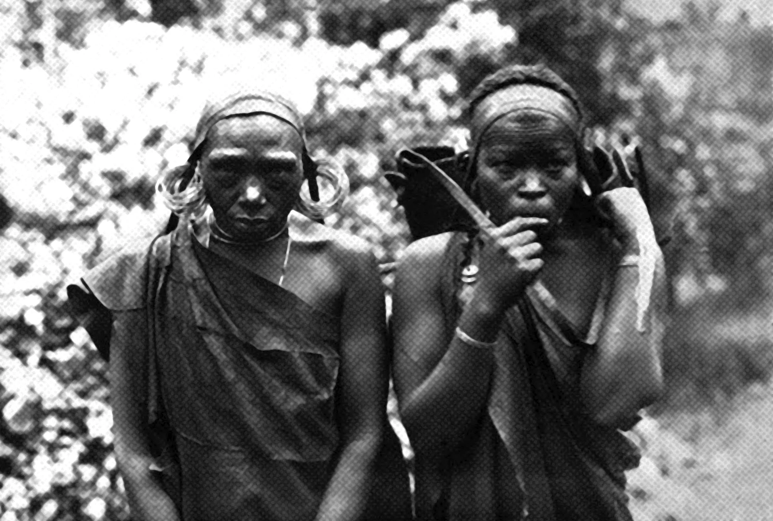Kikuyu Women