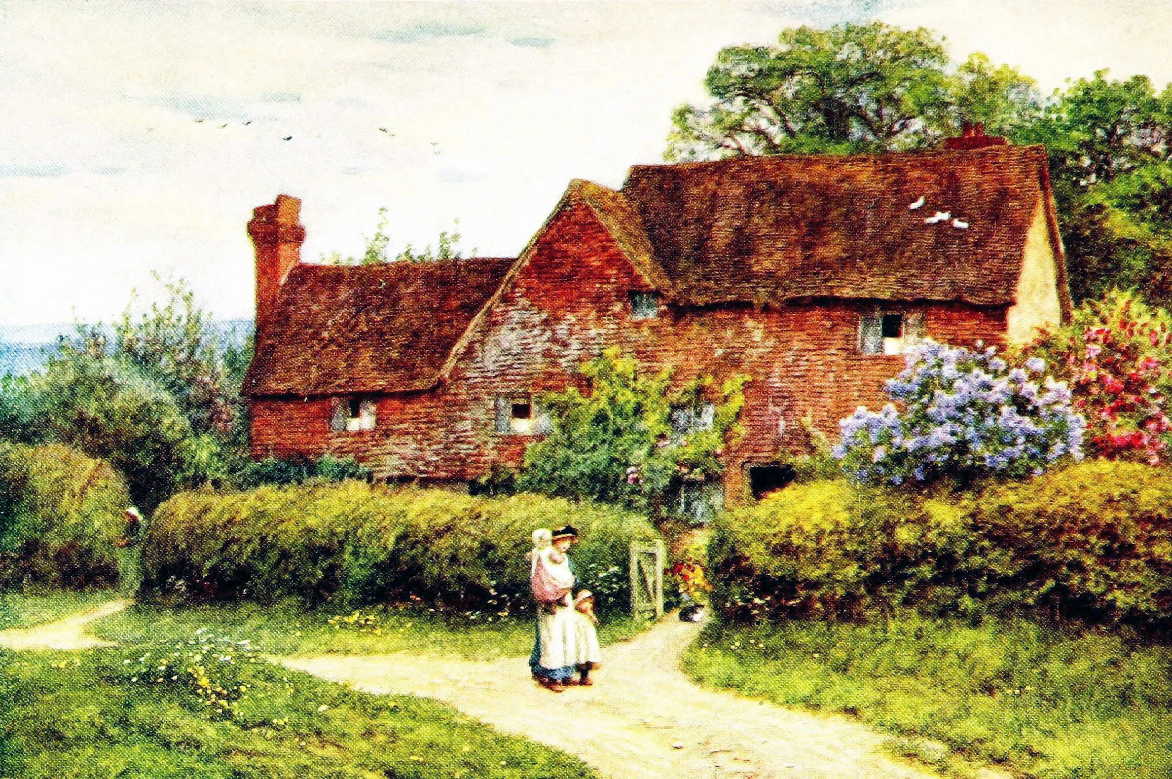 The Dairy Farm, Edenbridge, Kent