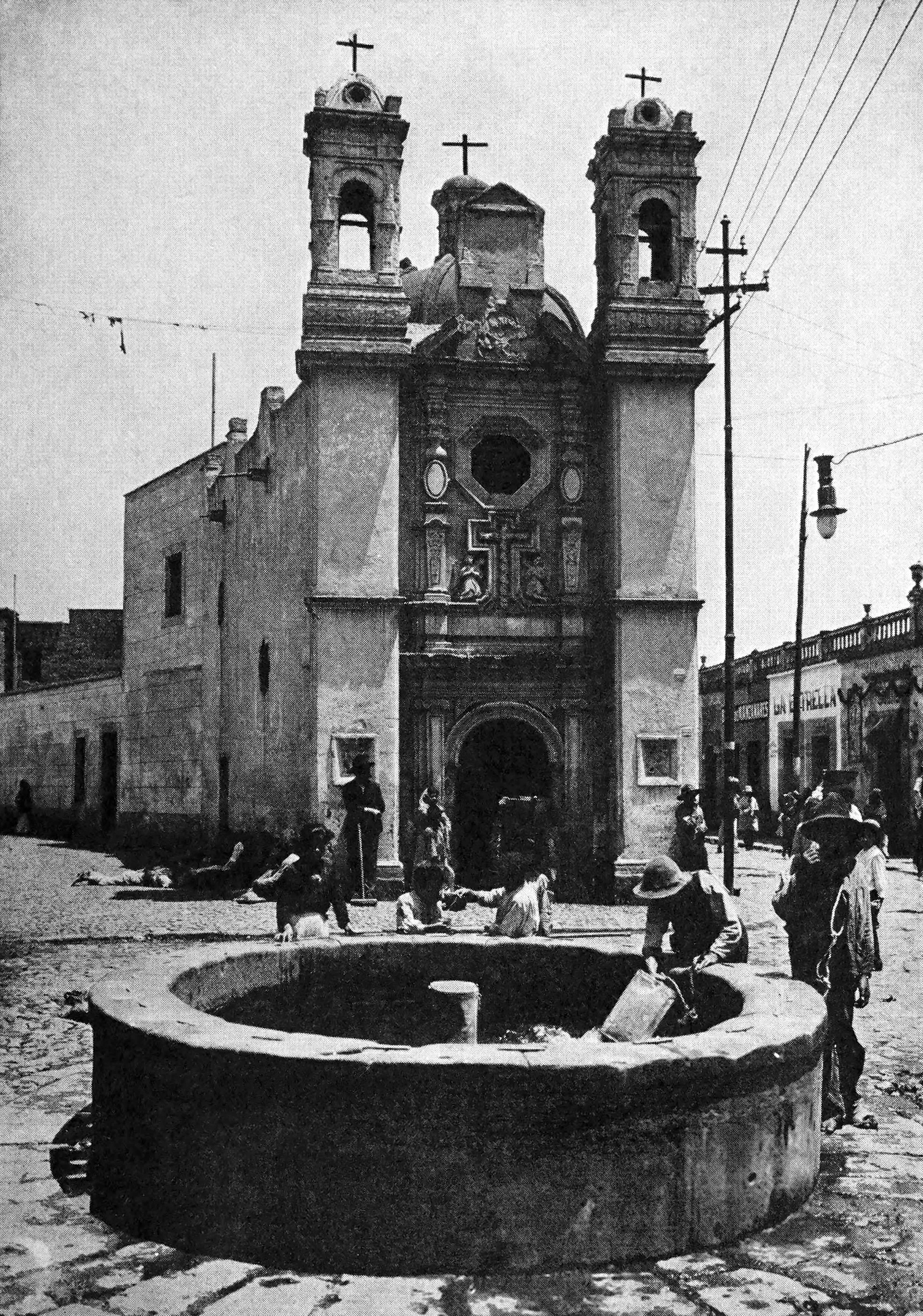 Mexico by Frank G. Carpenter (1927)