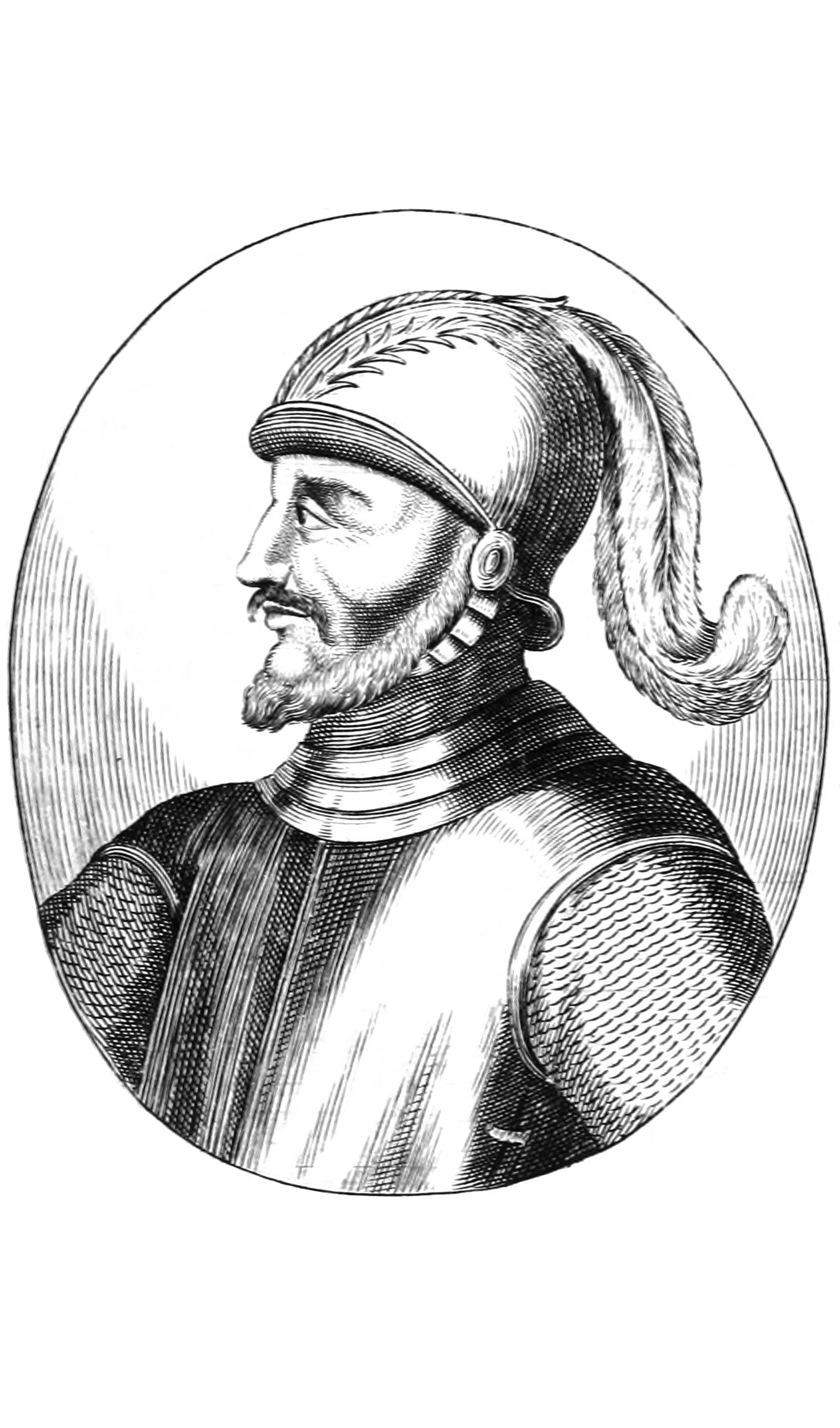 Gonzalo de Sandoval of Medellin, Valiant Captain