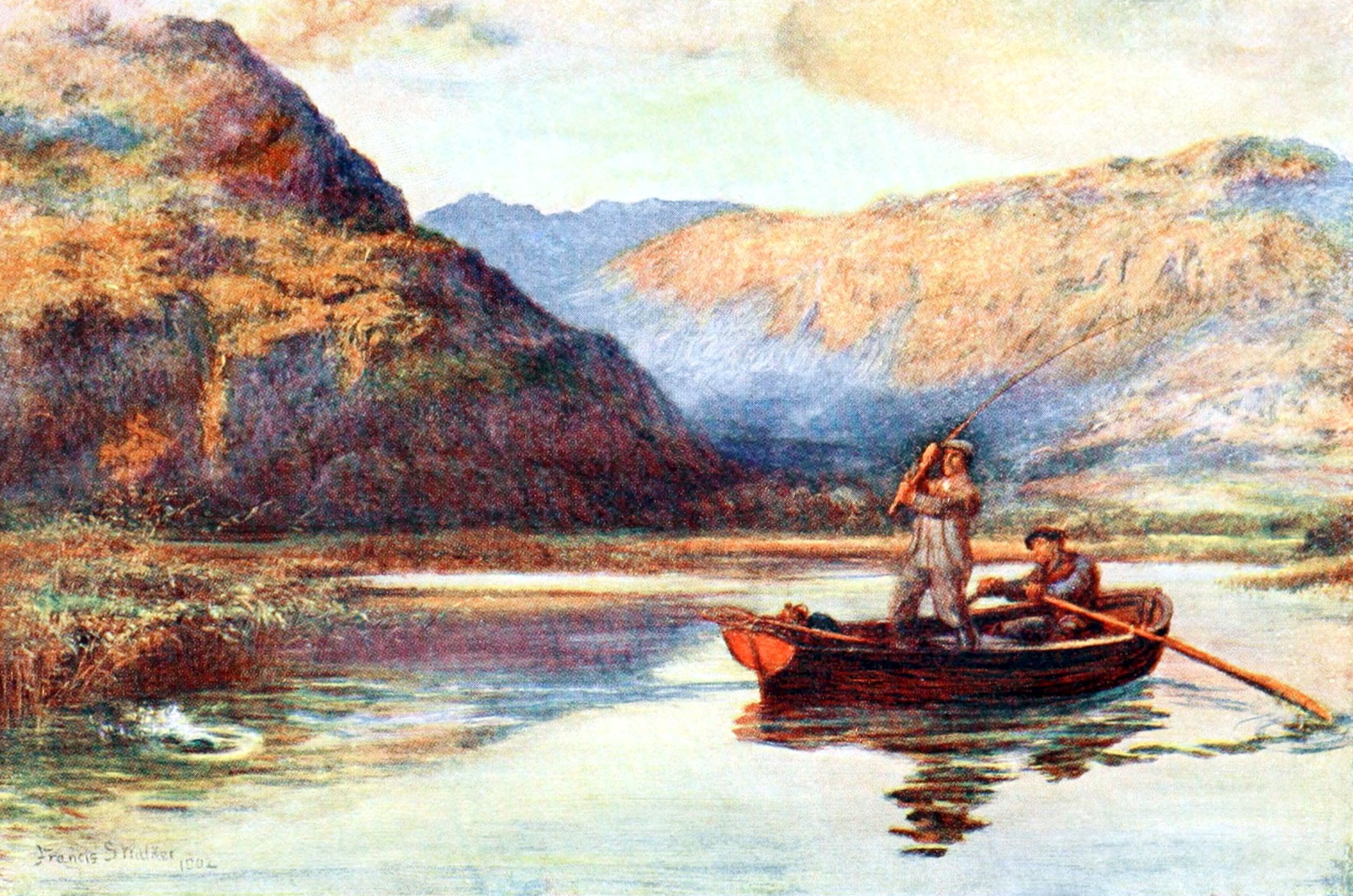Near Recess, Connemara