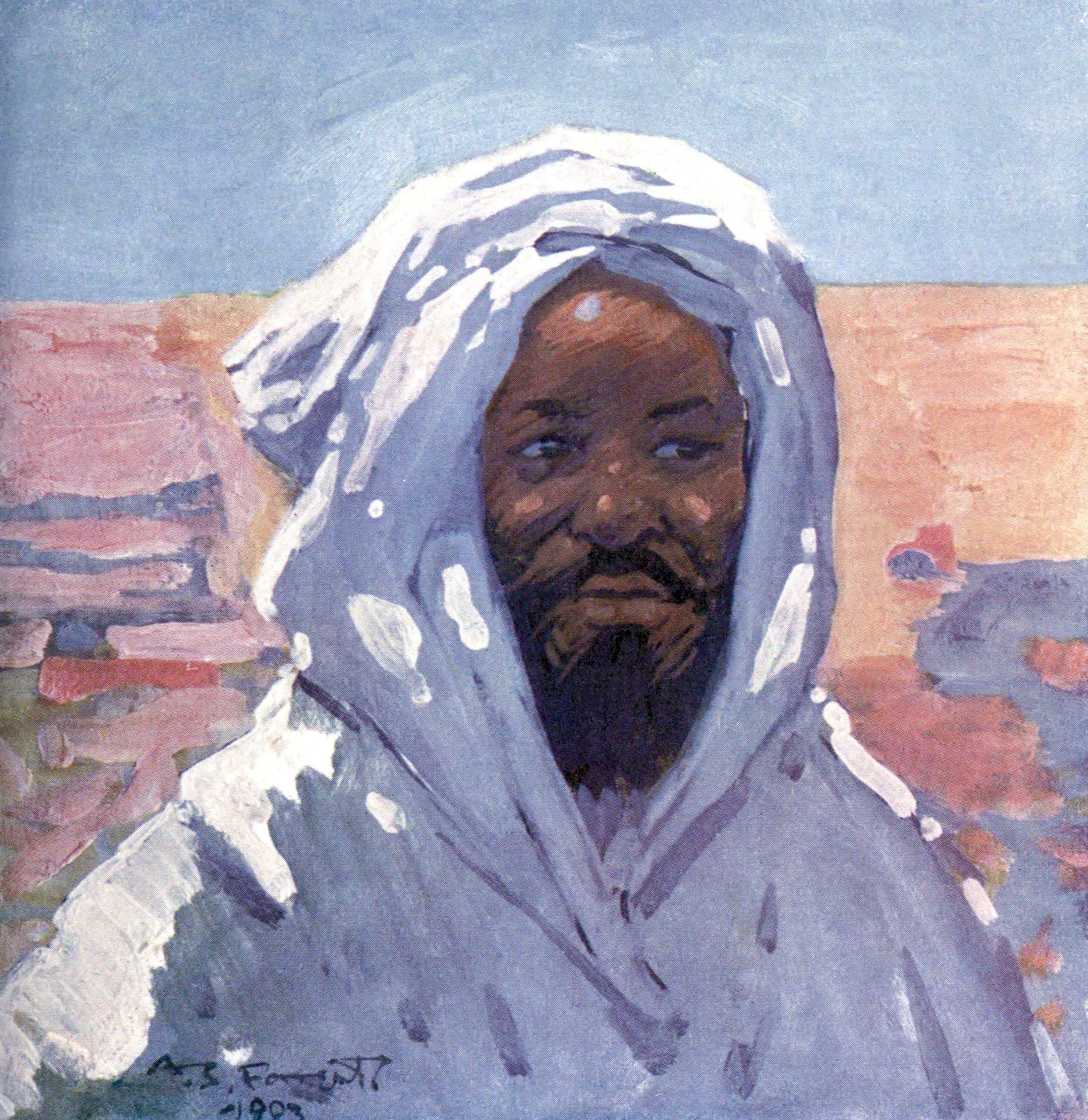 Morocco by A.S. Forrest (1904)