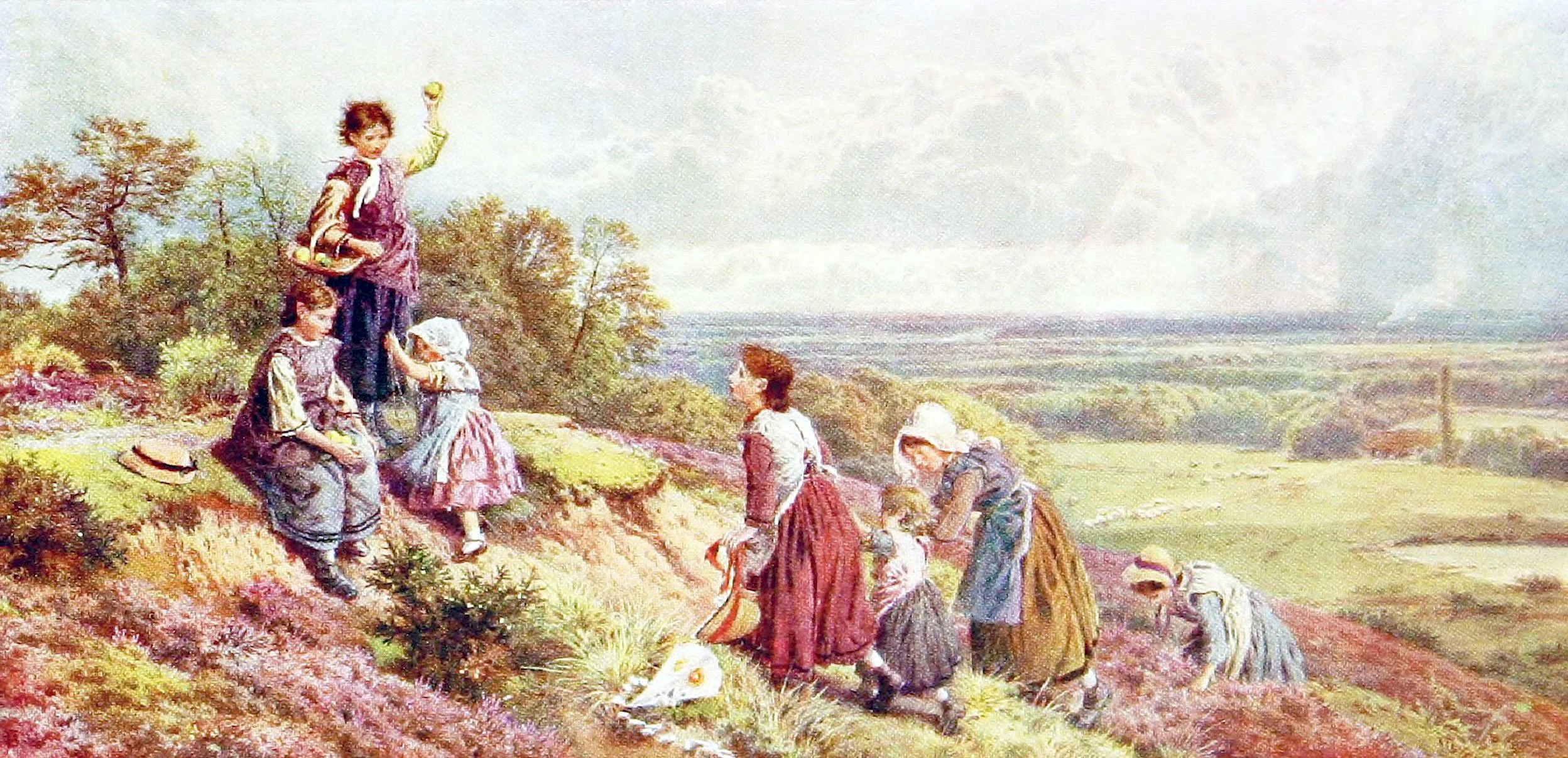 The Weald of Surrey