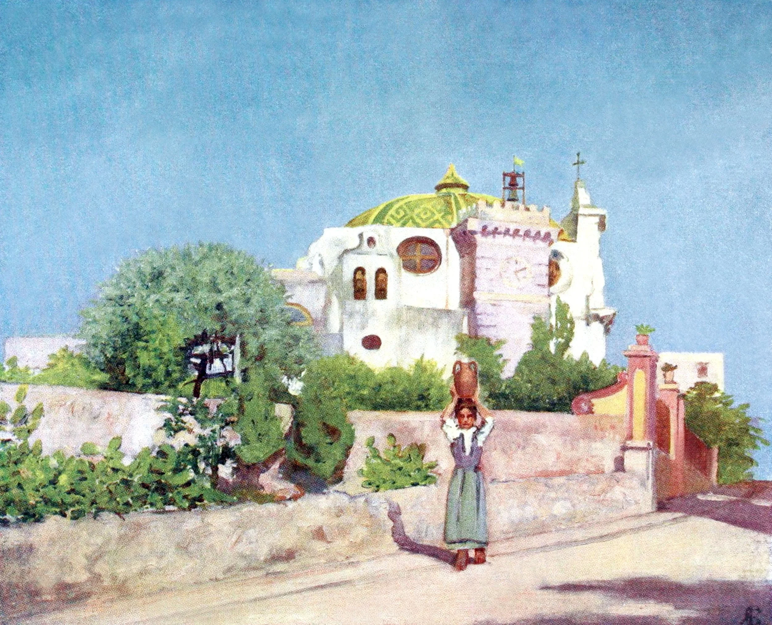 Church of Saint Pietro, Ischia