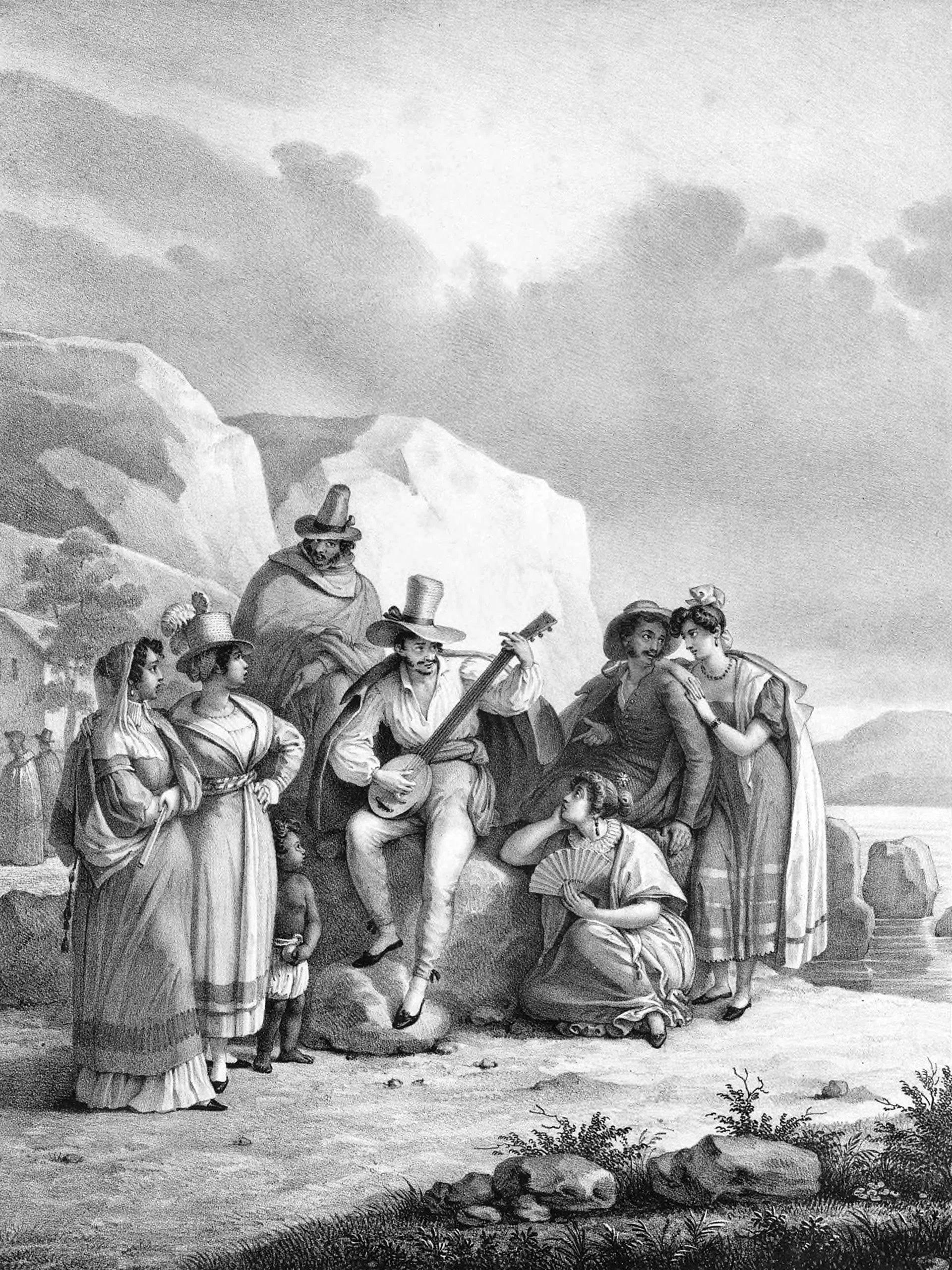 Customs of São Paulo