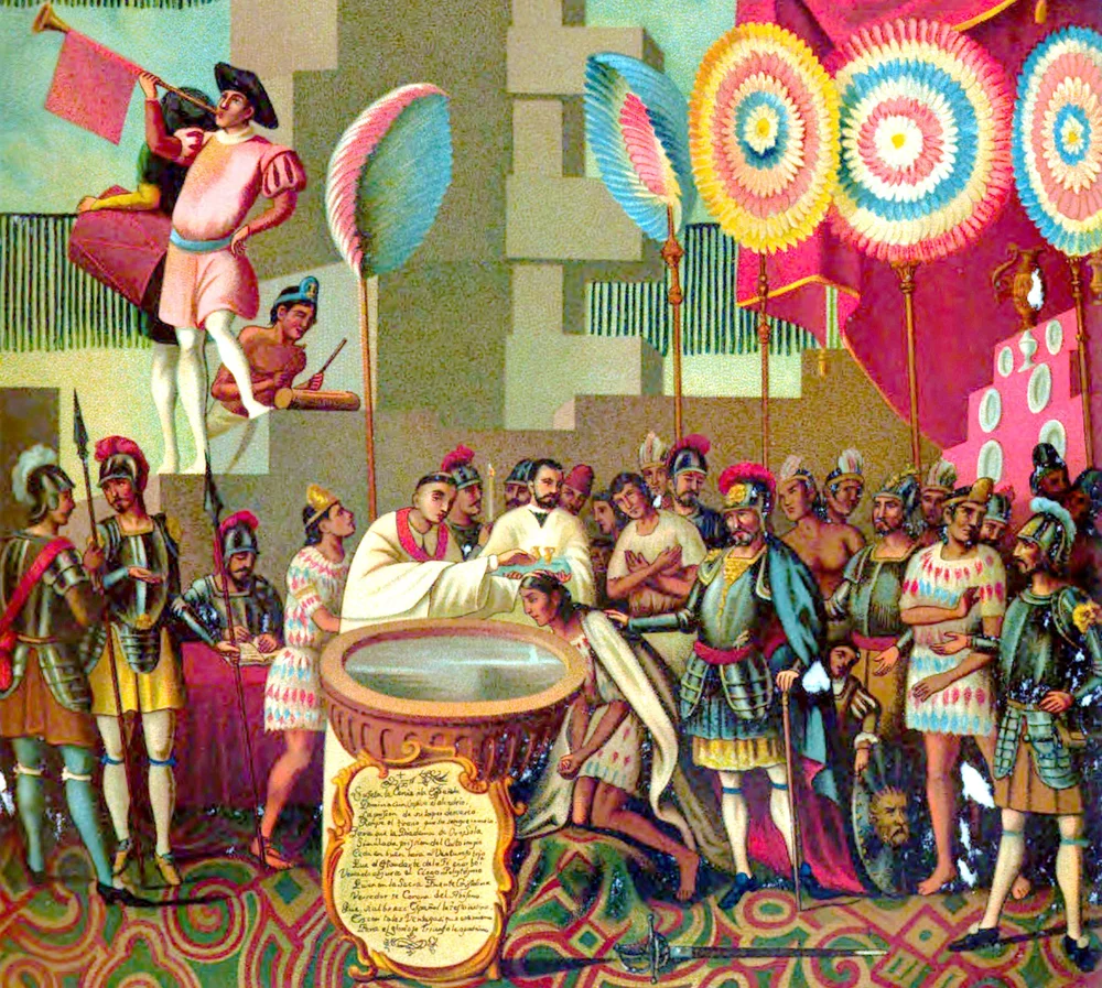 Aztec Religion — MayaIncaAztec.com