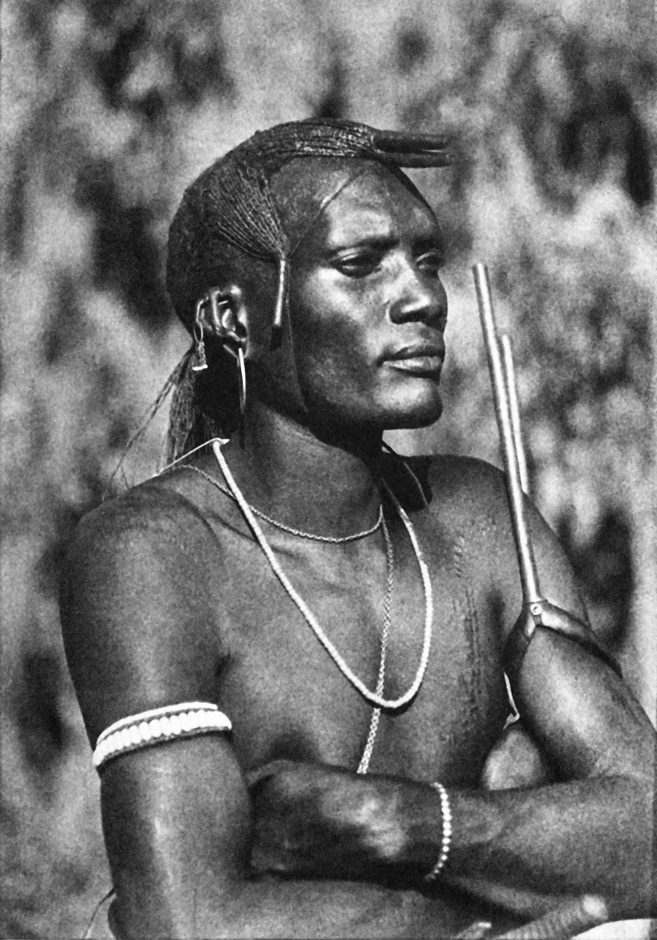 Songa, Chief and son of a Meru Chief