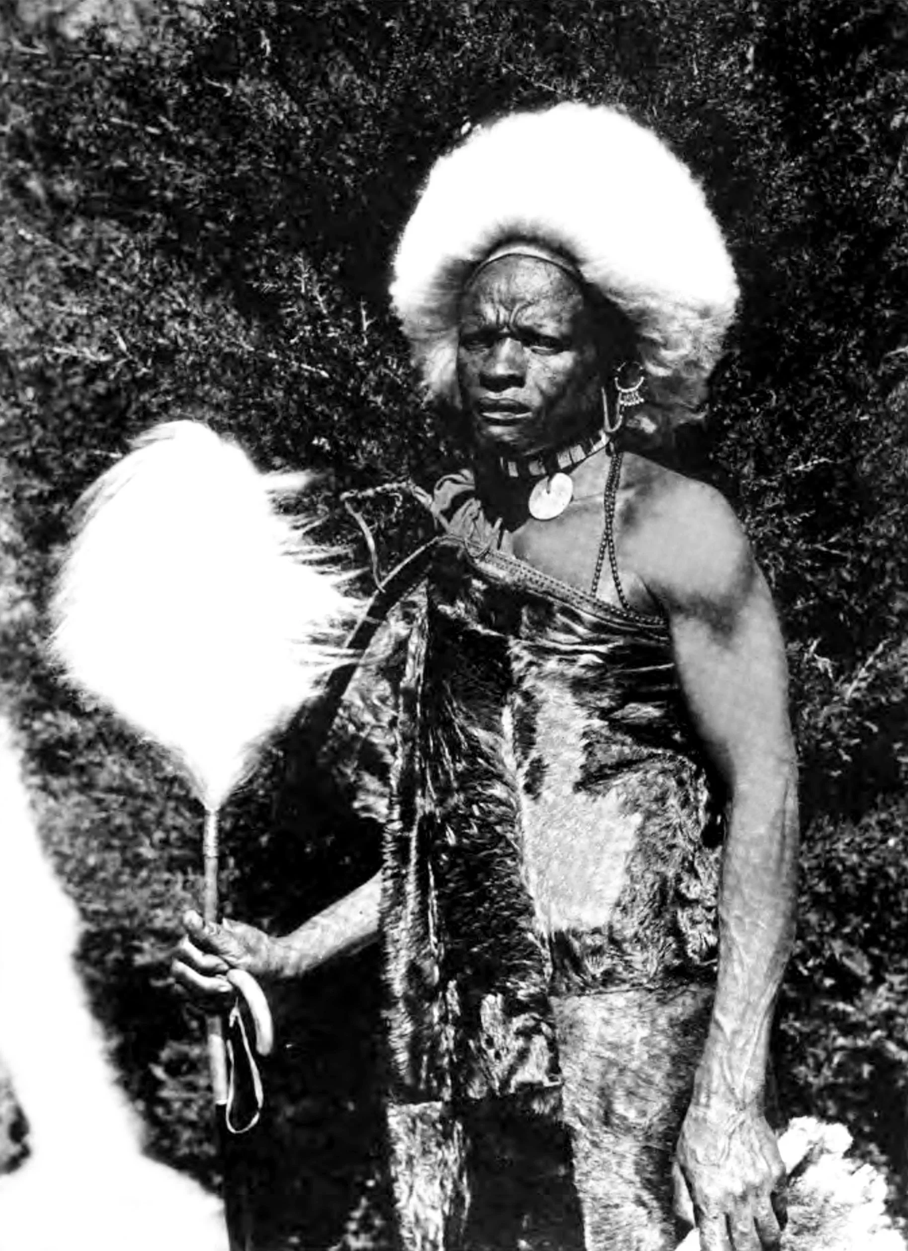 Kalaikoki, the Kukuku Chief