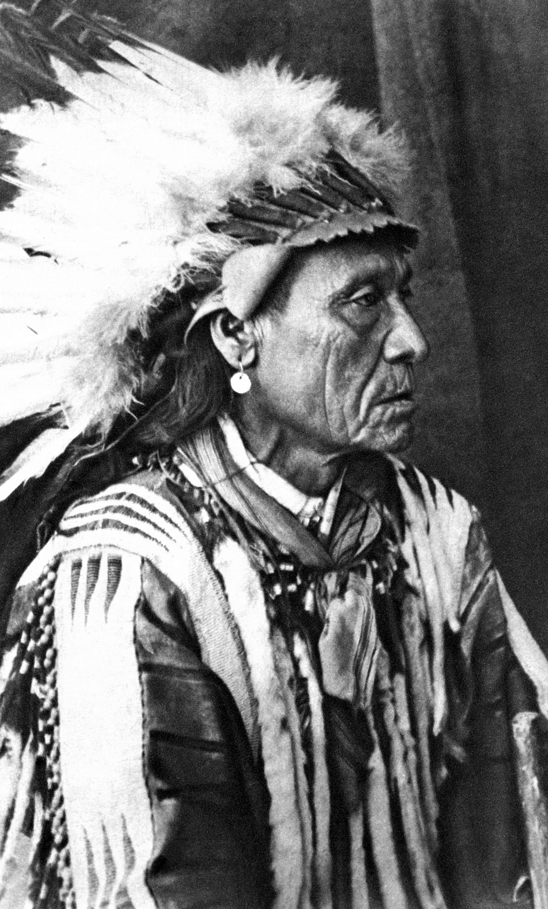 The Native Americans' Story of the Custer Fight by Rodman Wanamaker (1909)