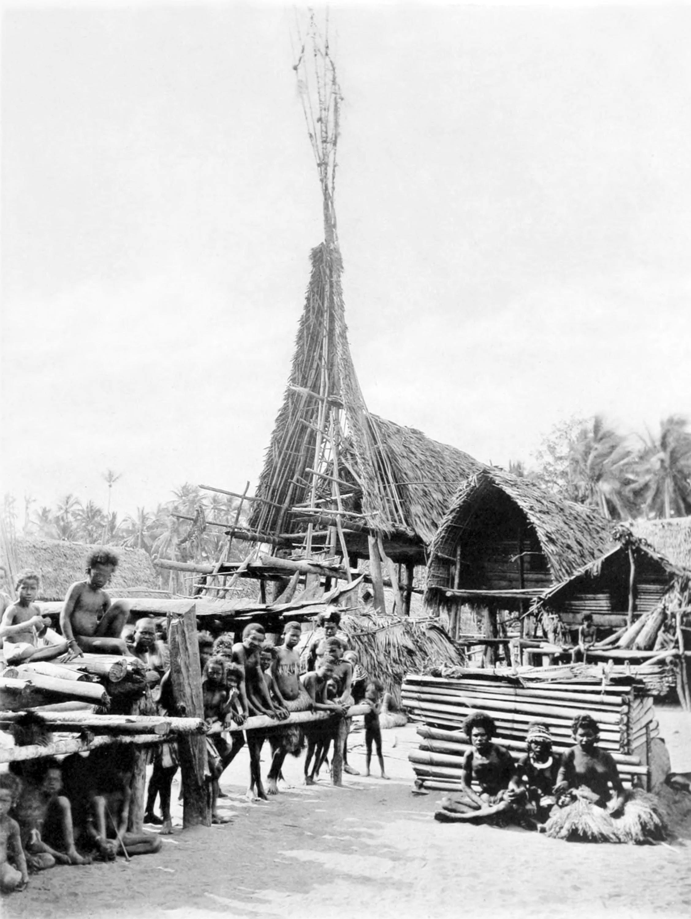 The Chief's Spire House at Kalo