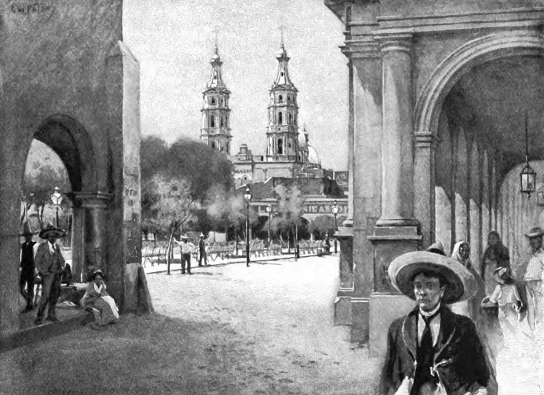 Old Mexico Art Gallery — MayaIncaAztec.com