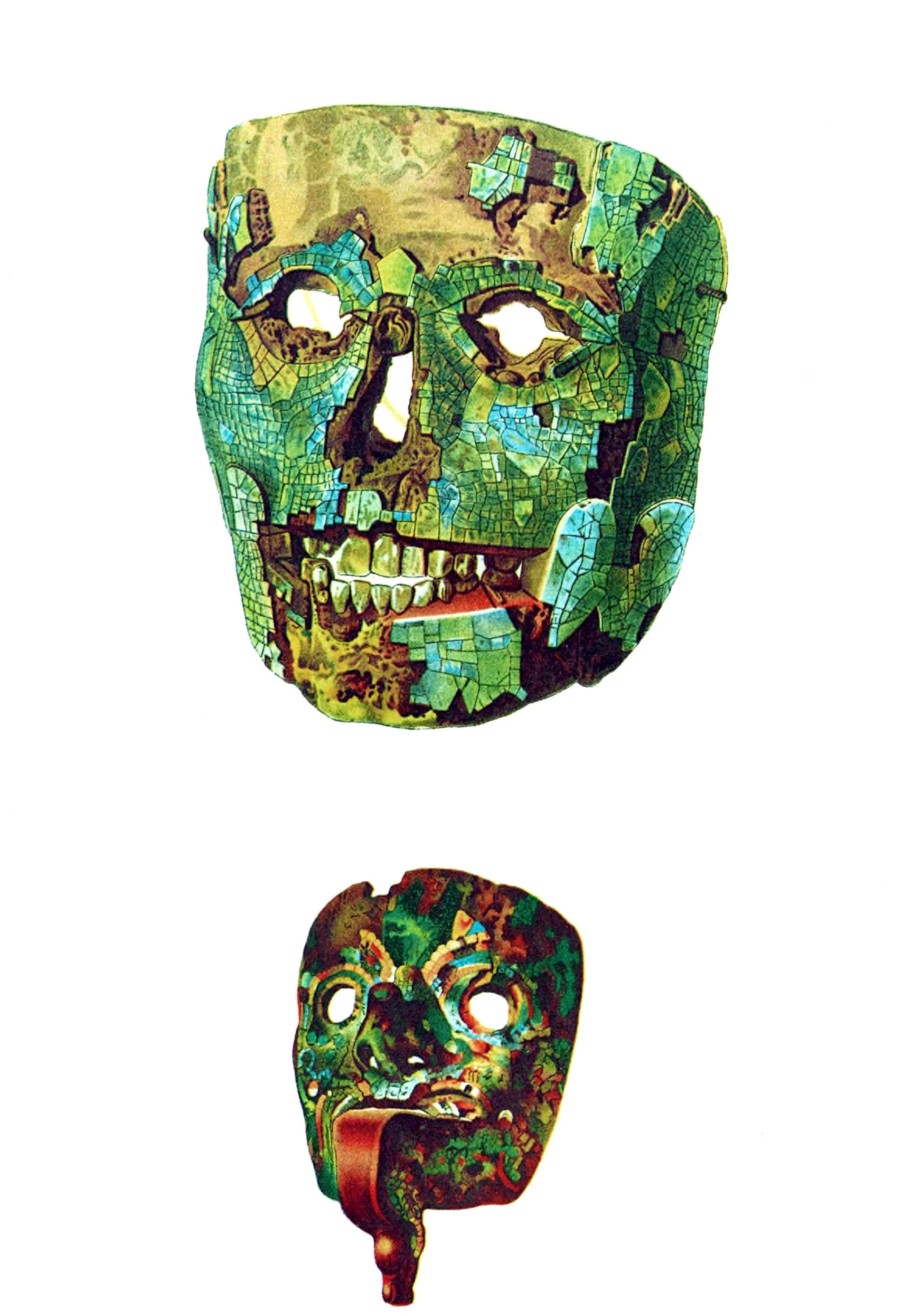 Mexican Mosaics