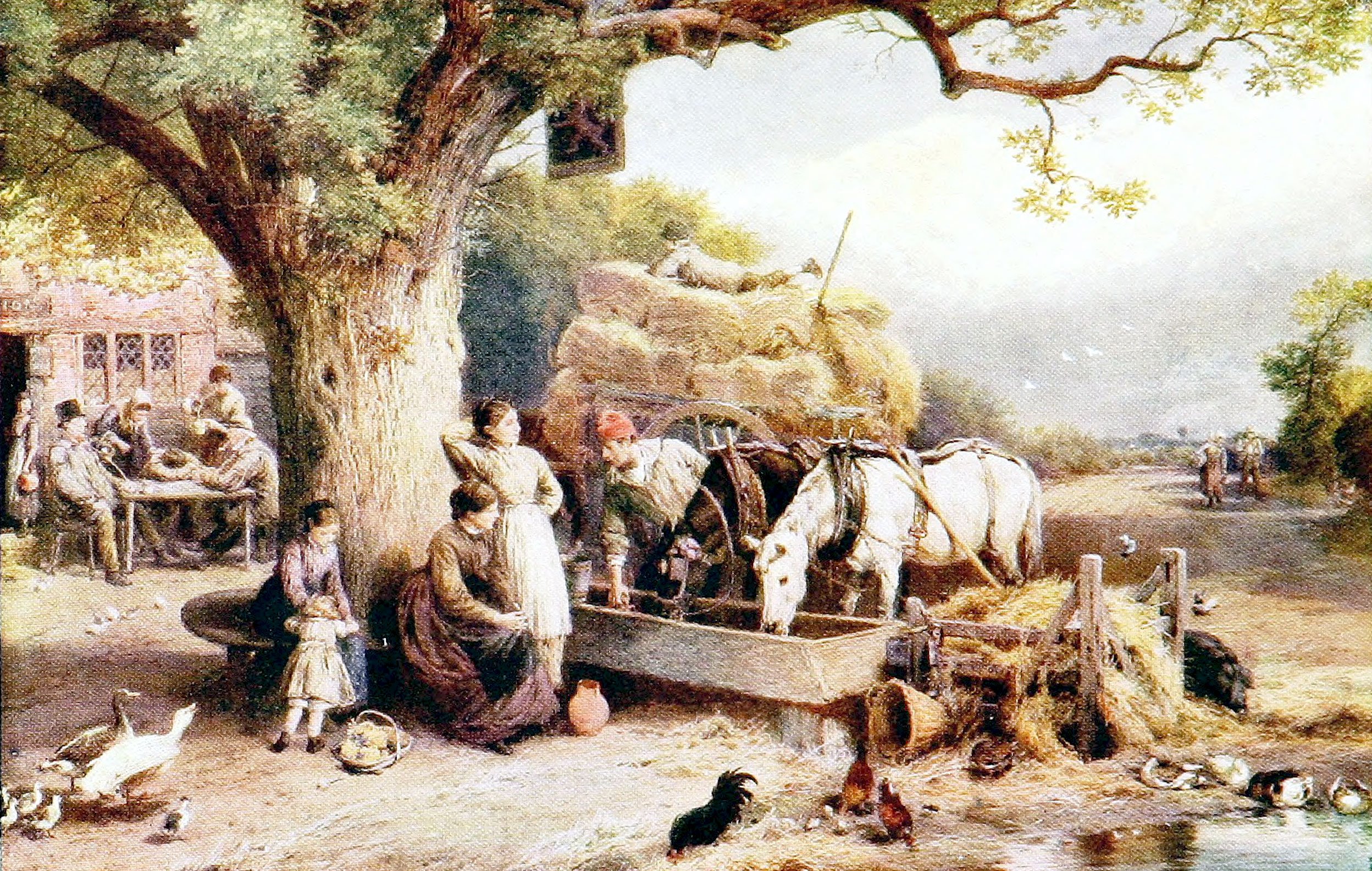 A Village Inn