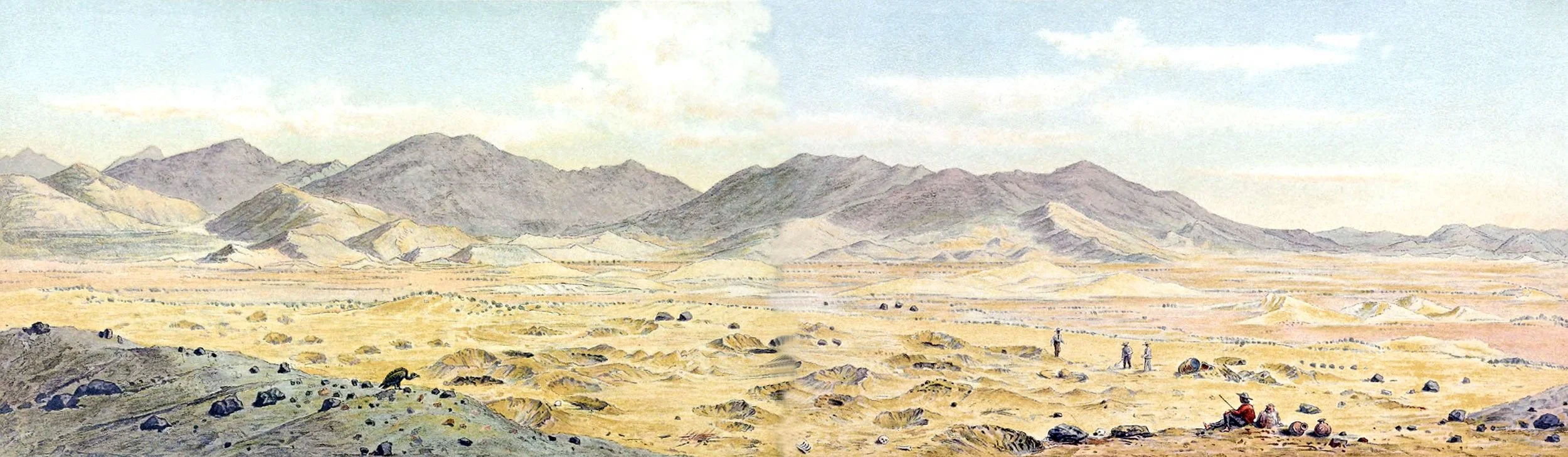 Necropolis of Ancon