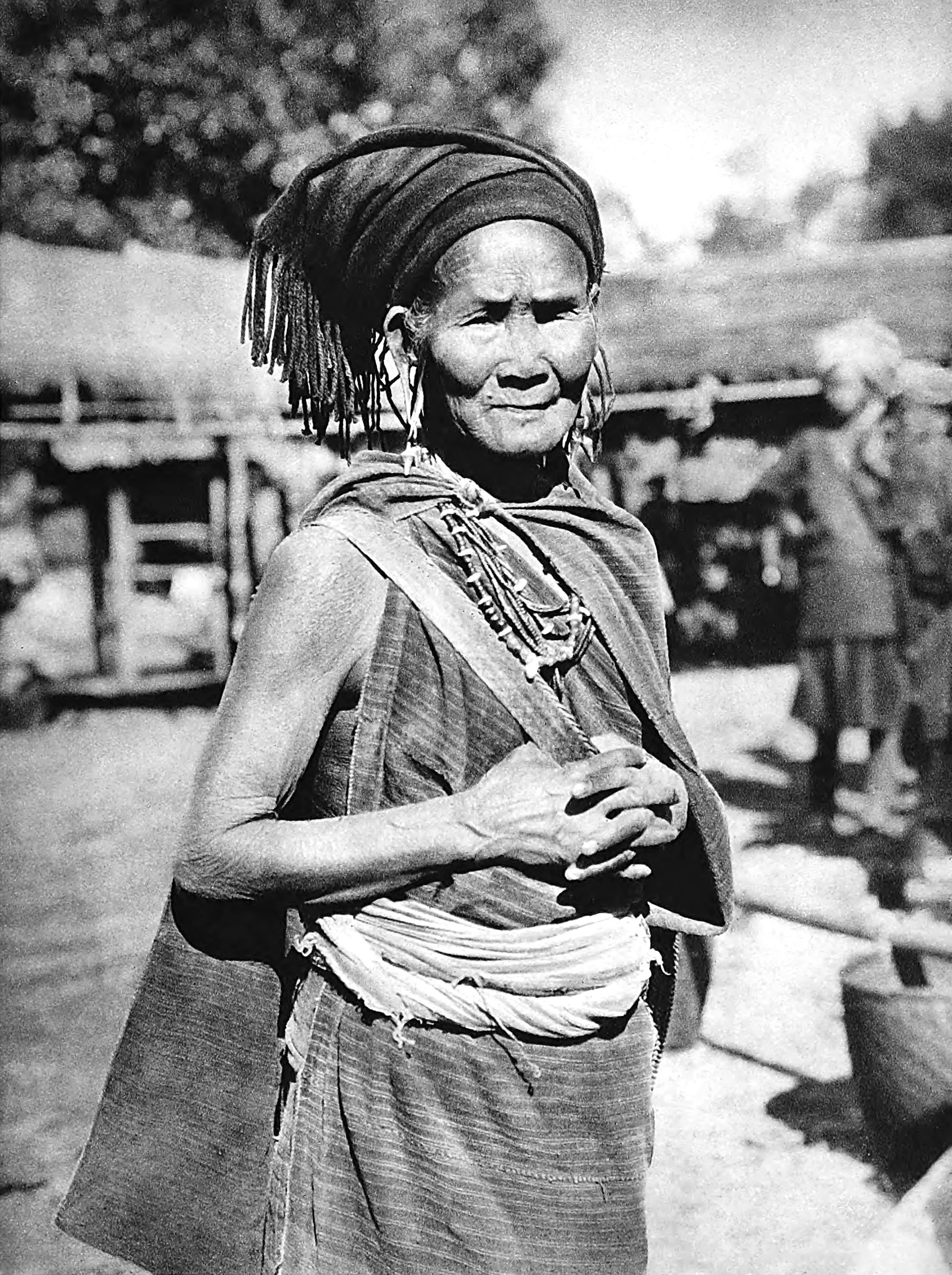 Burma by Martin Hurlimann (1930)