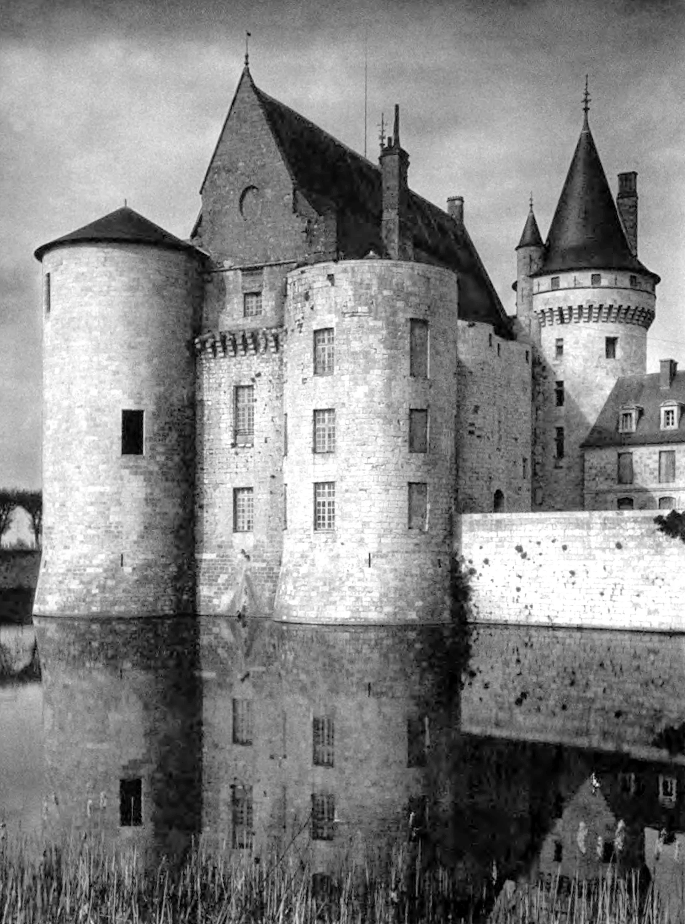 Sully sur Loire, The Castle