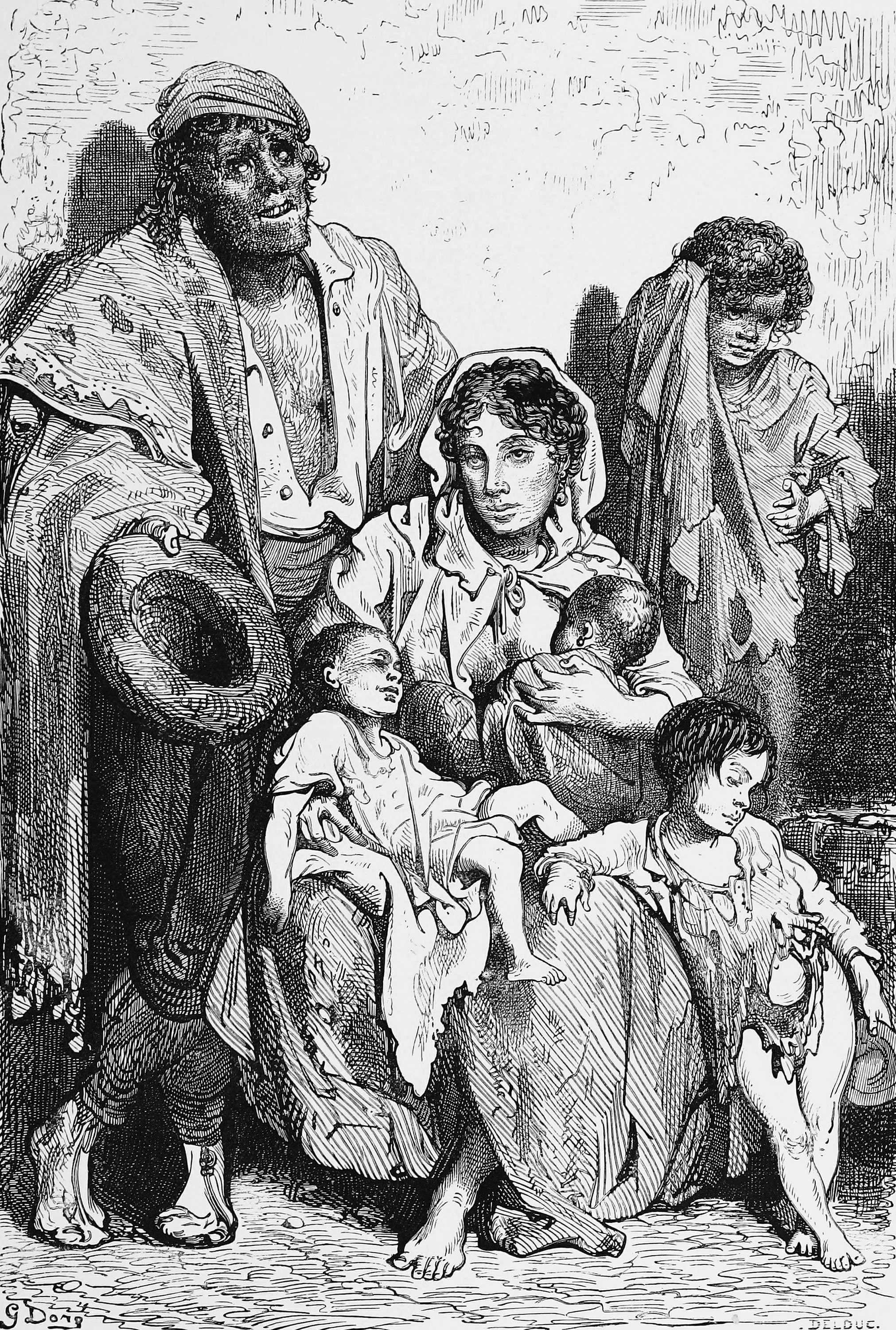 A Family of Mendicants