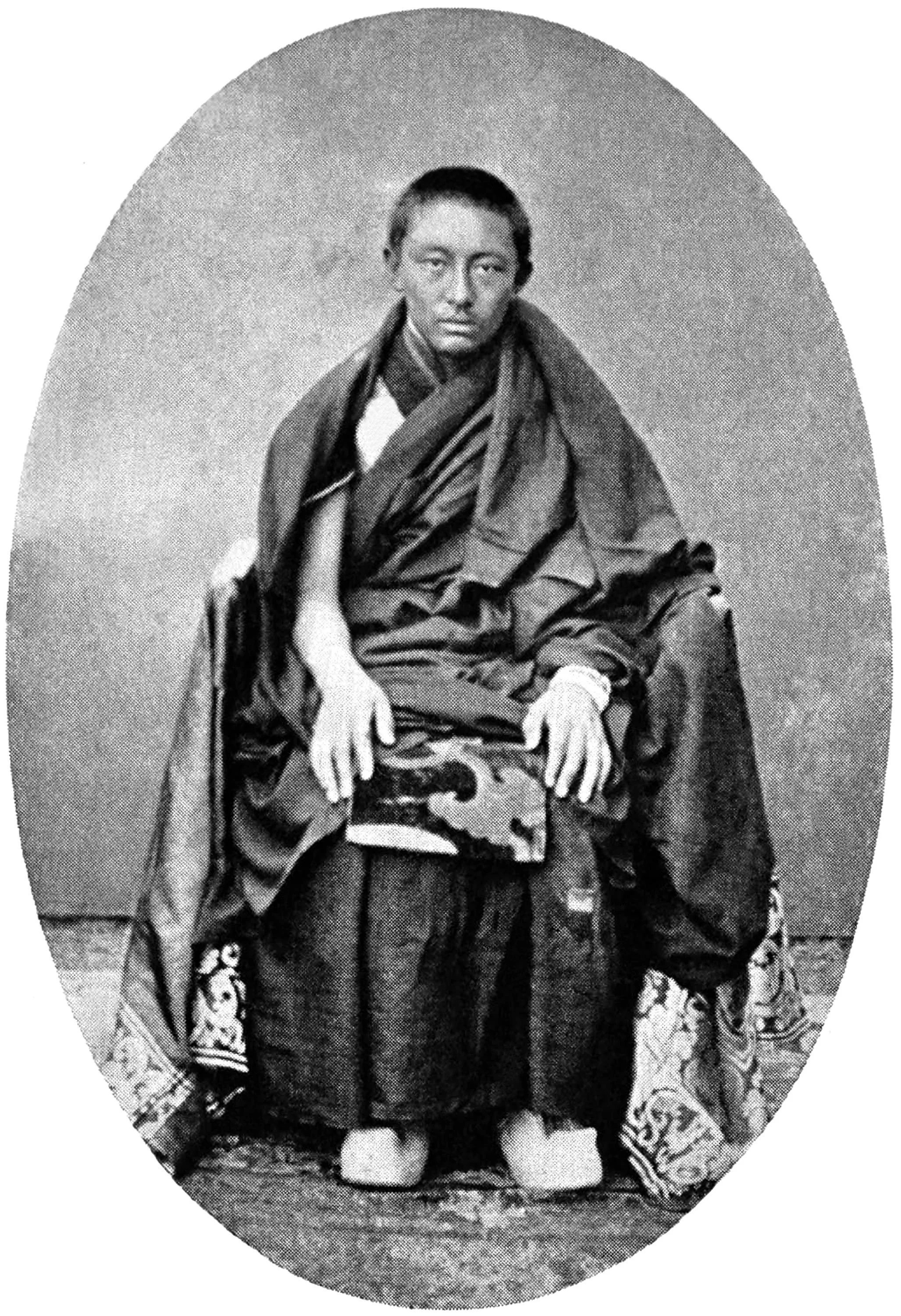The Tashi Lama