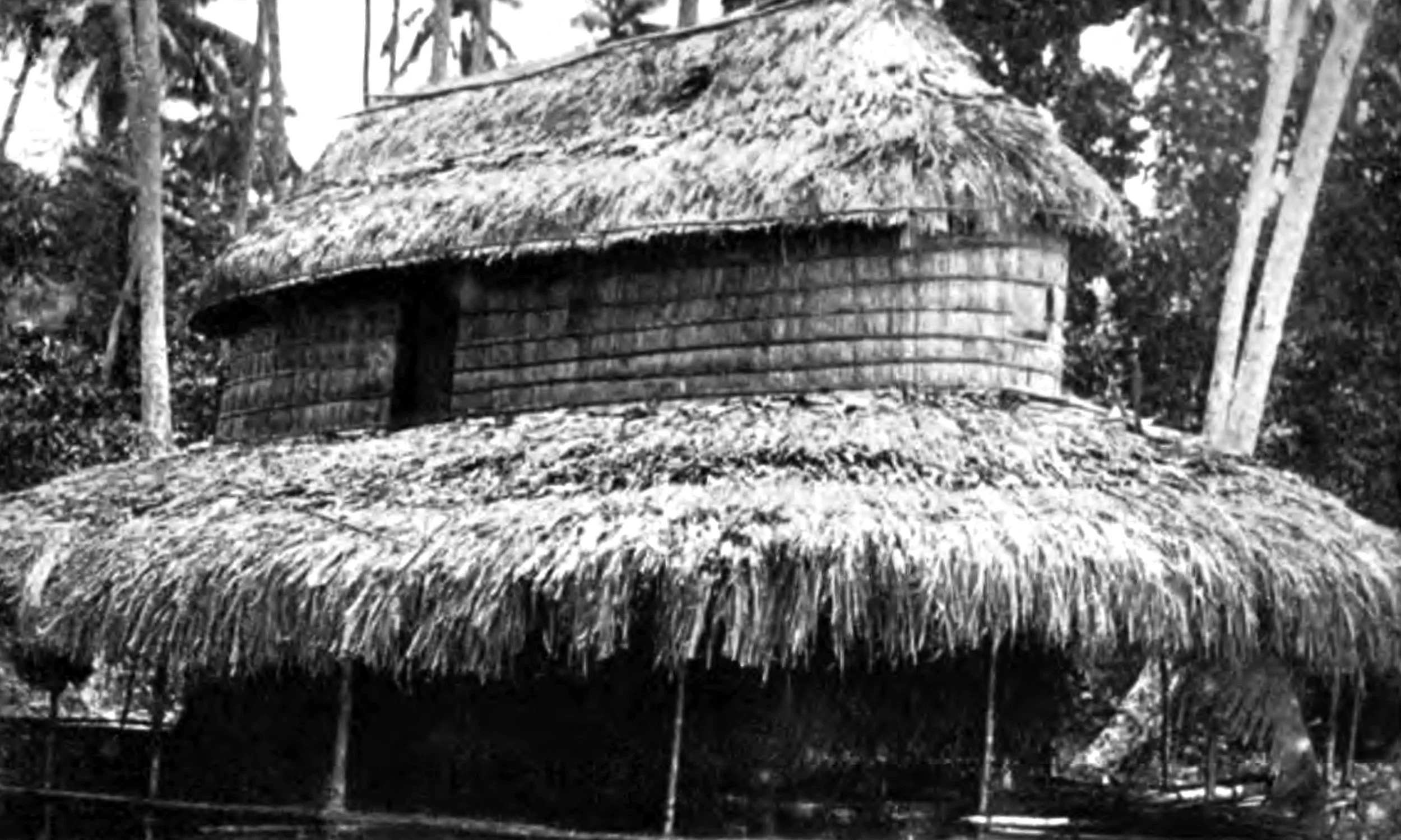 A Two-Storied House