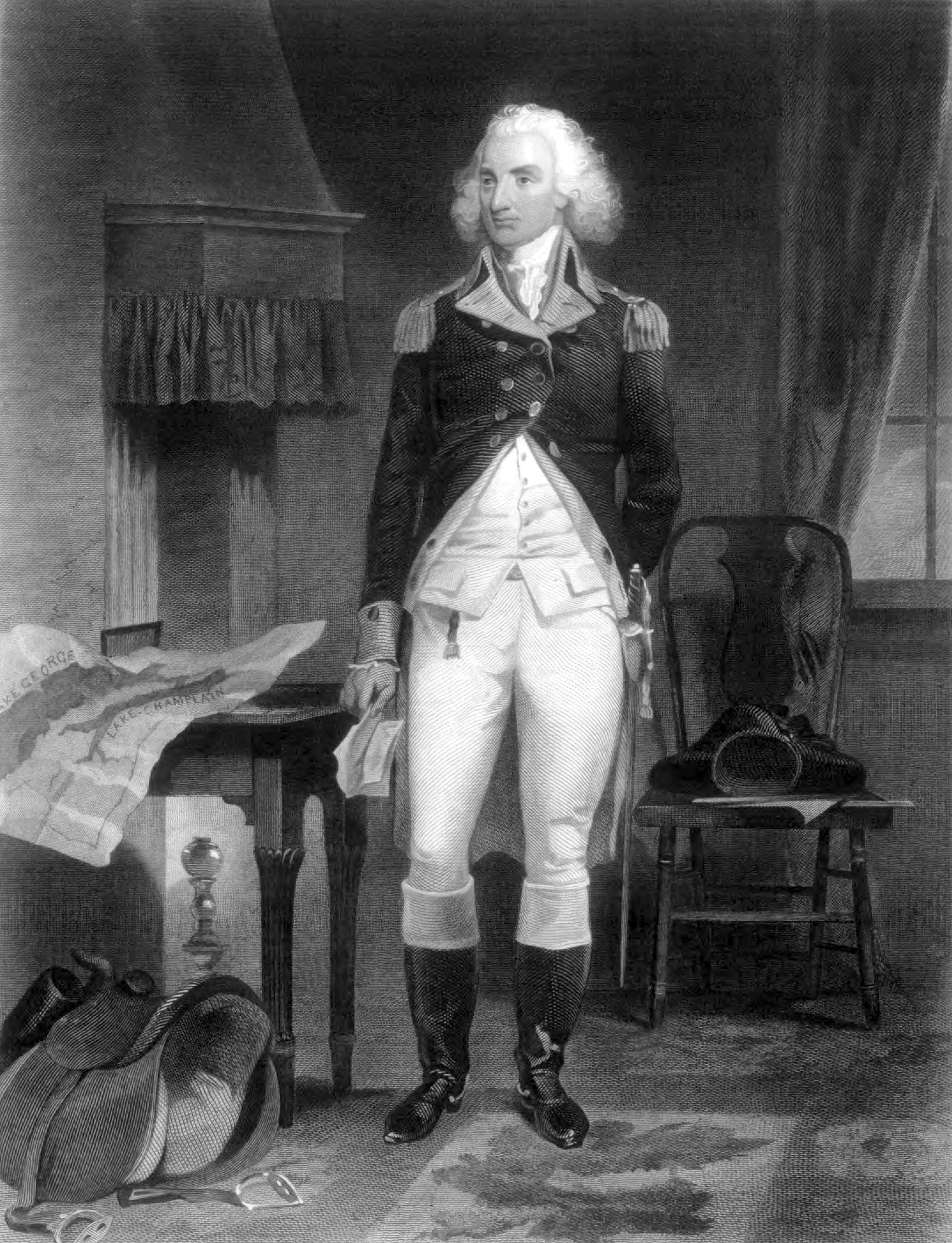 General Philip Schuyler