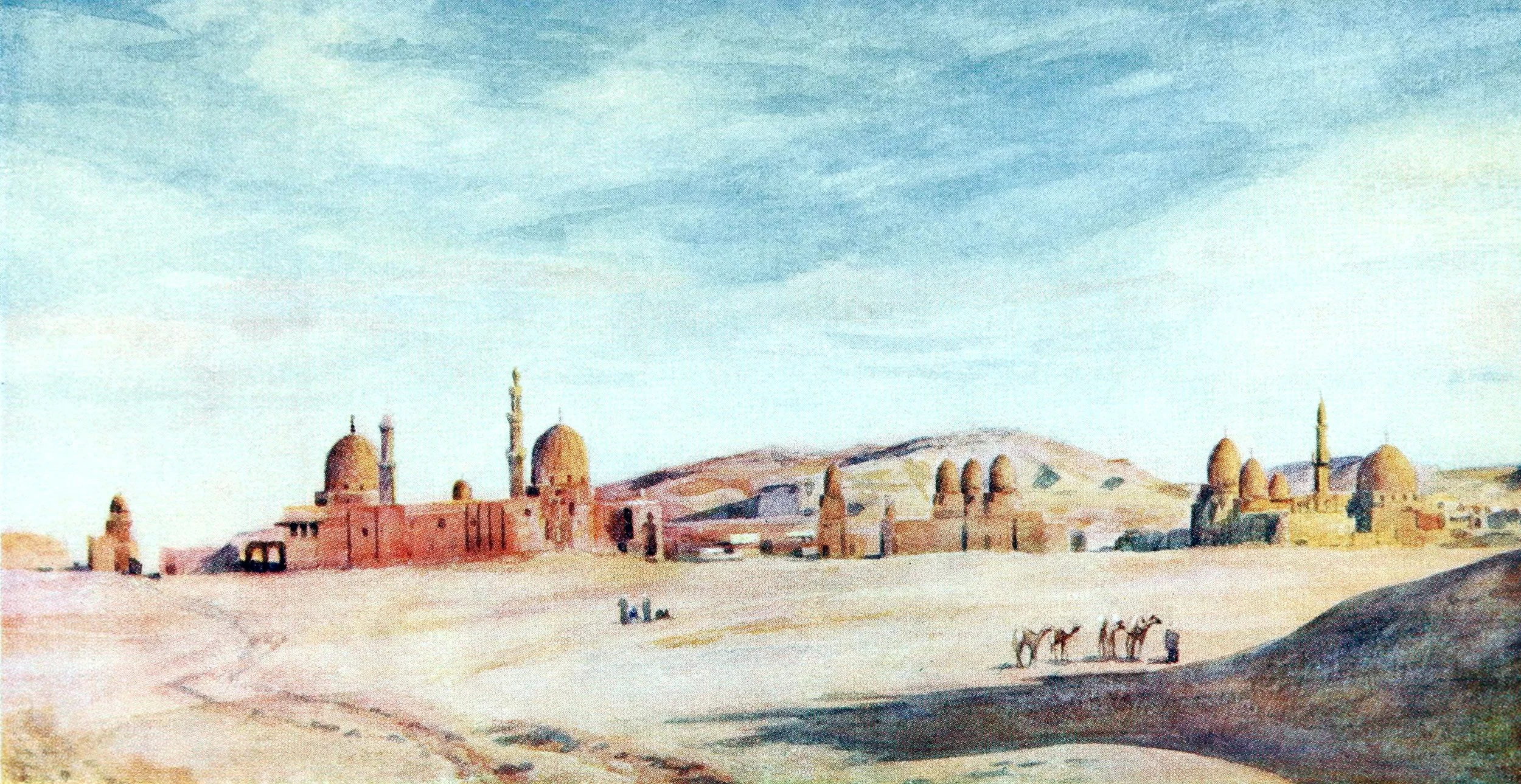 Tombs of the Caliphs