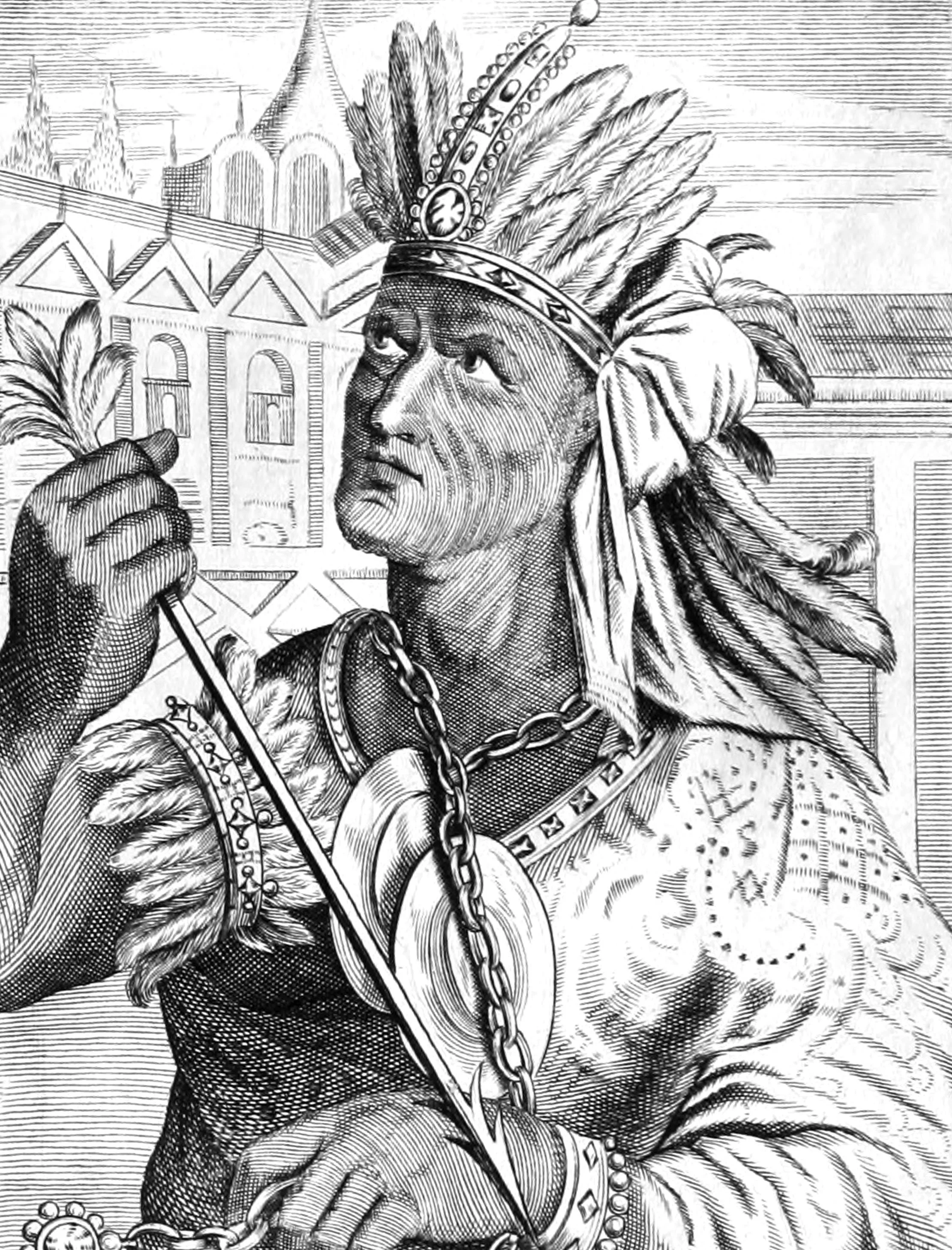 Atahualpa of Peru
