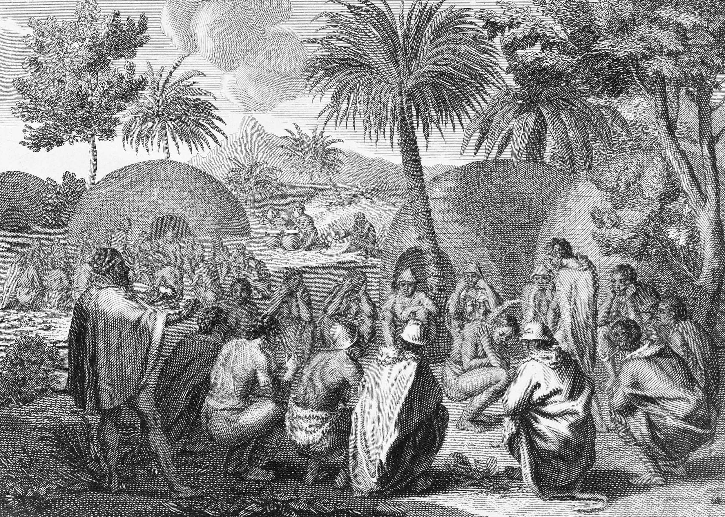 Marriage of the Kaffris