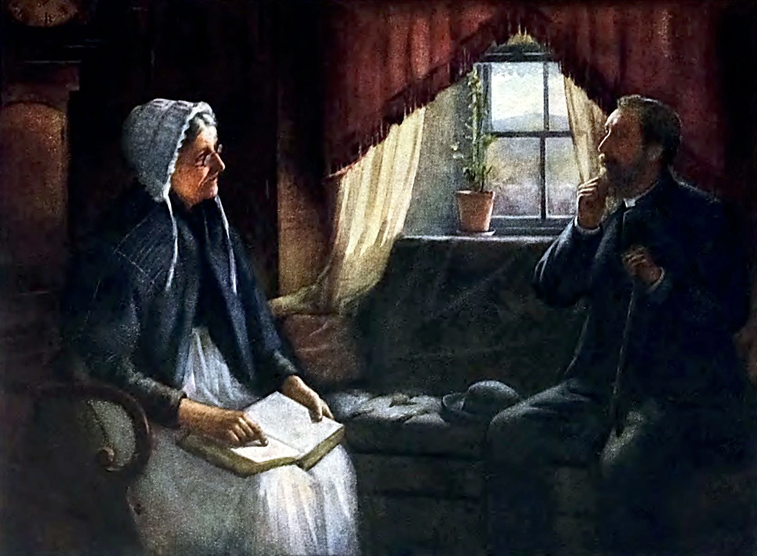 Scottish Life and Character by H.J. Dobson (1906)