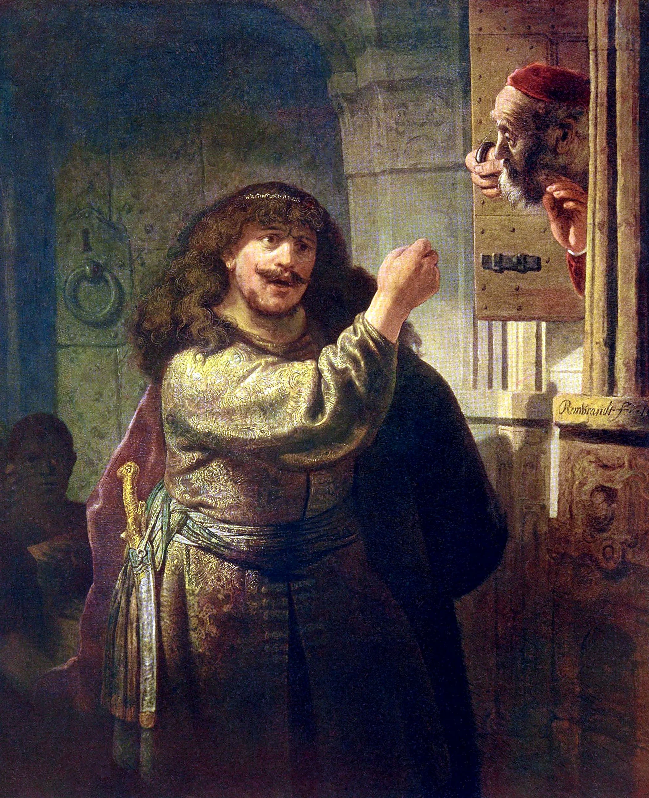 Rembrandt Masterpieces (1606-1669)