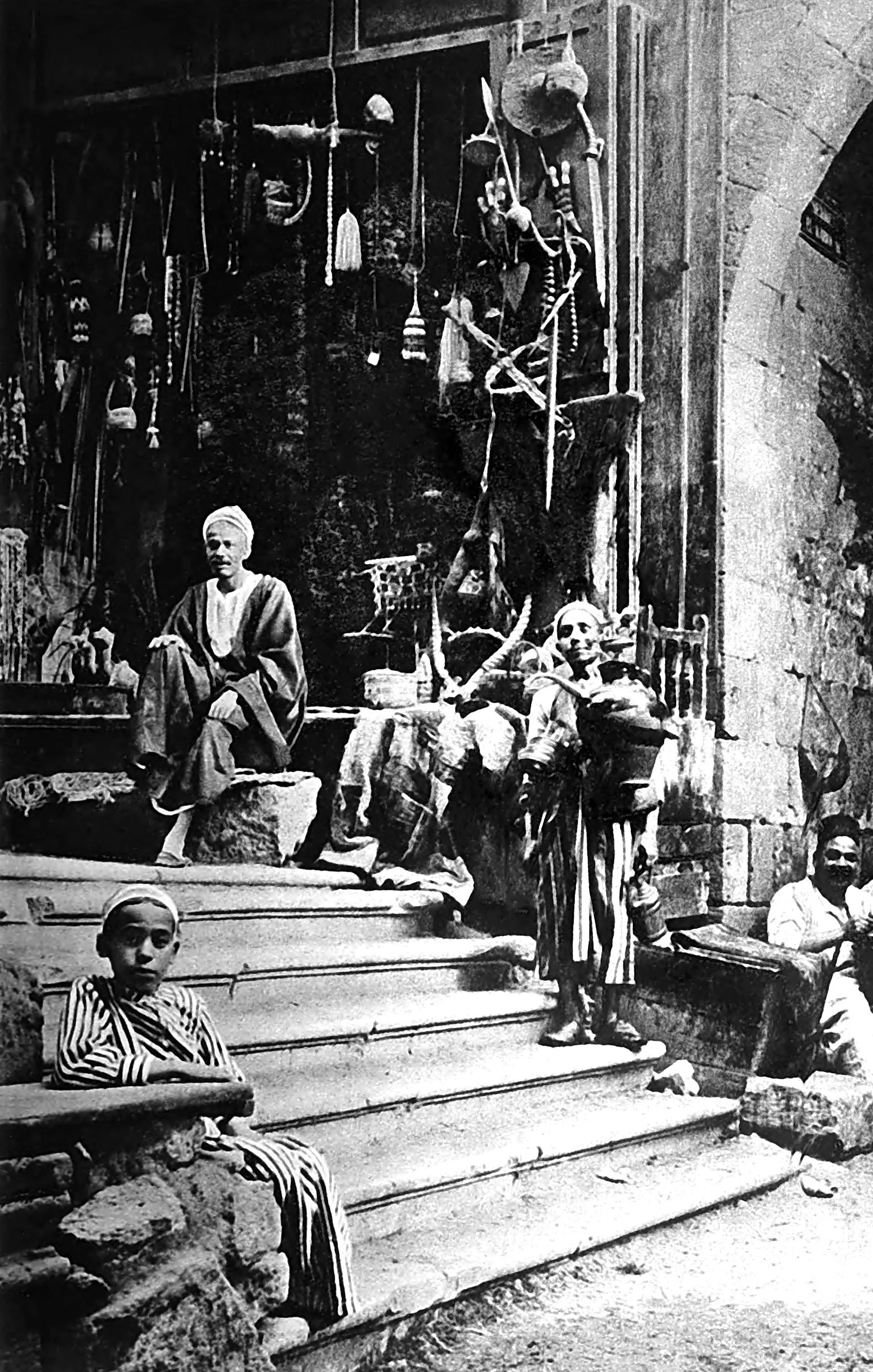 Turkish Bazaar