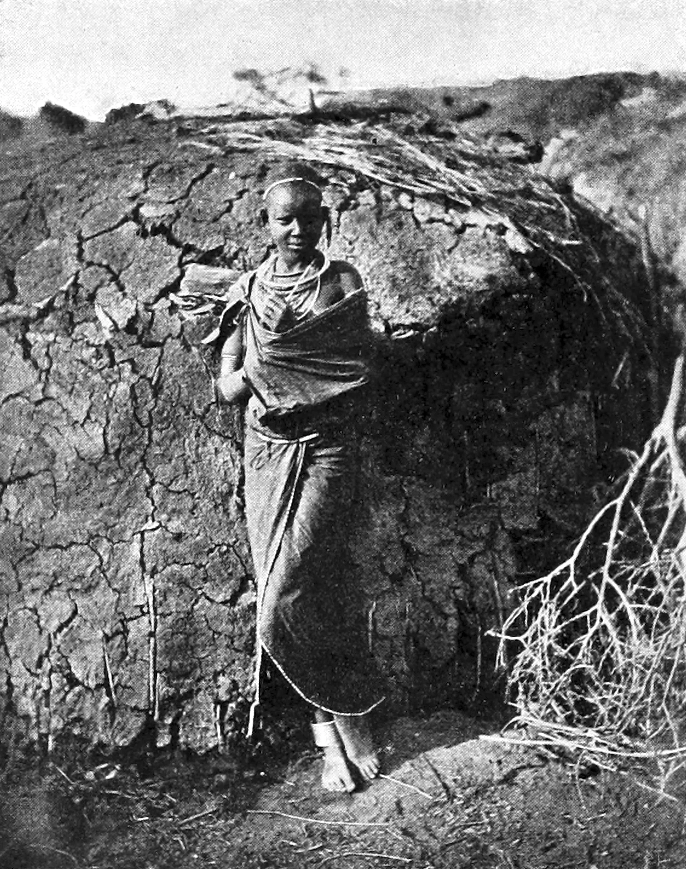 Masai Girl
