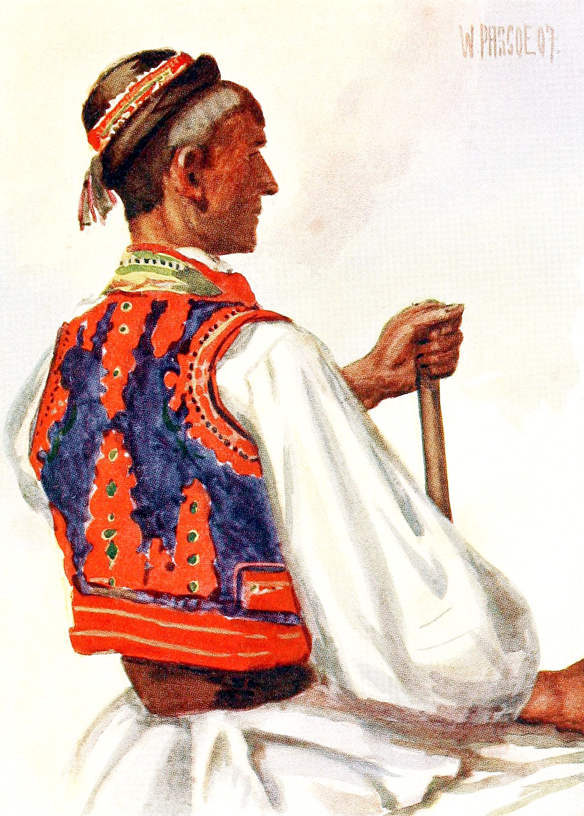 Type of Southern Hungarian