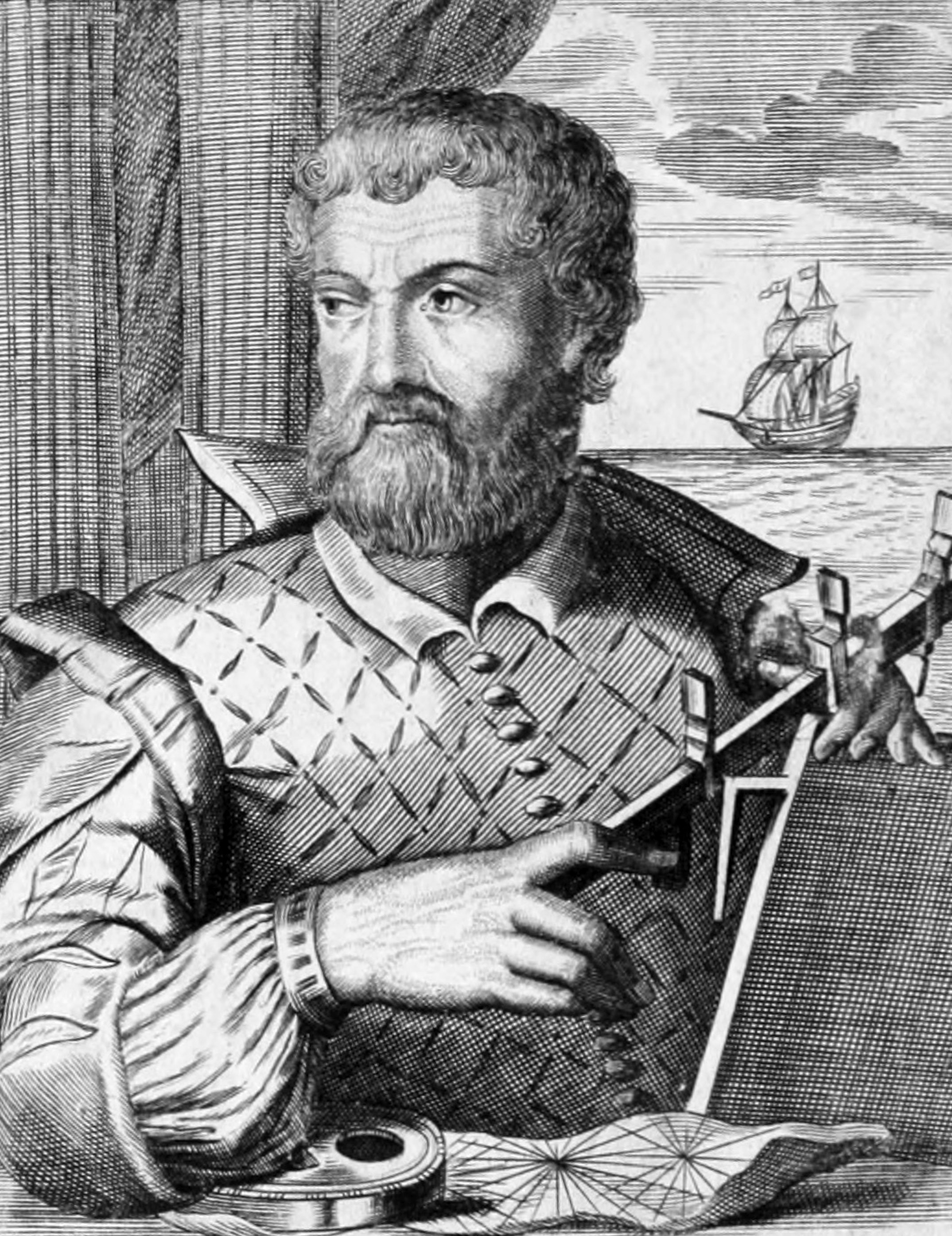 Admiral Christopher Columbus, Viceroy and Governor General of all the Indies