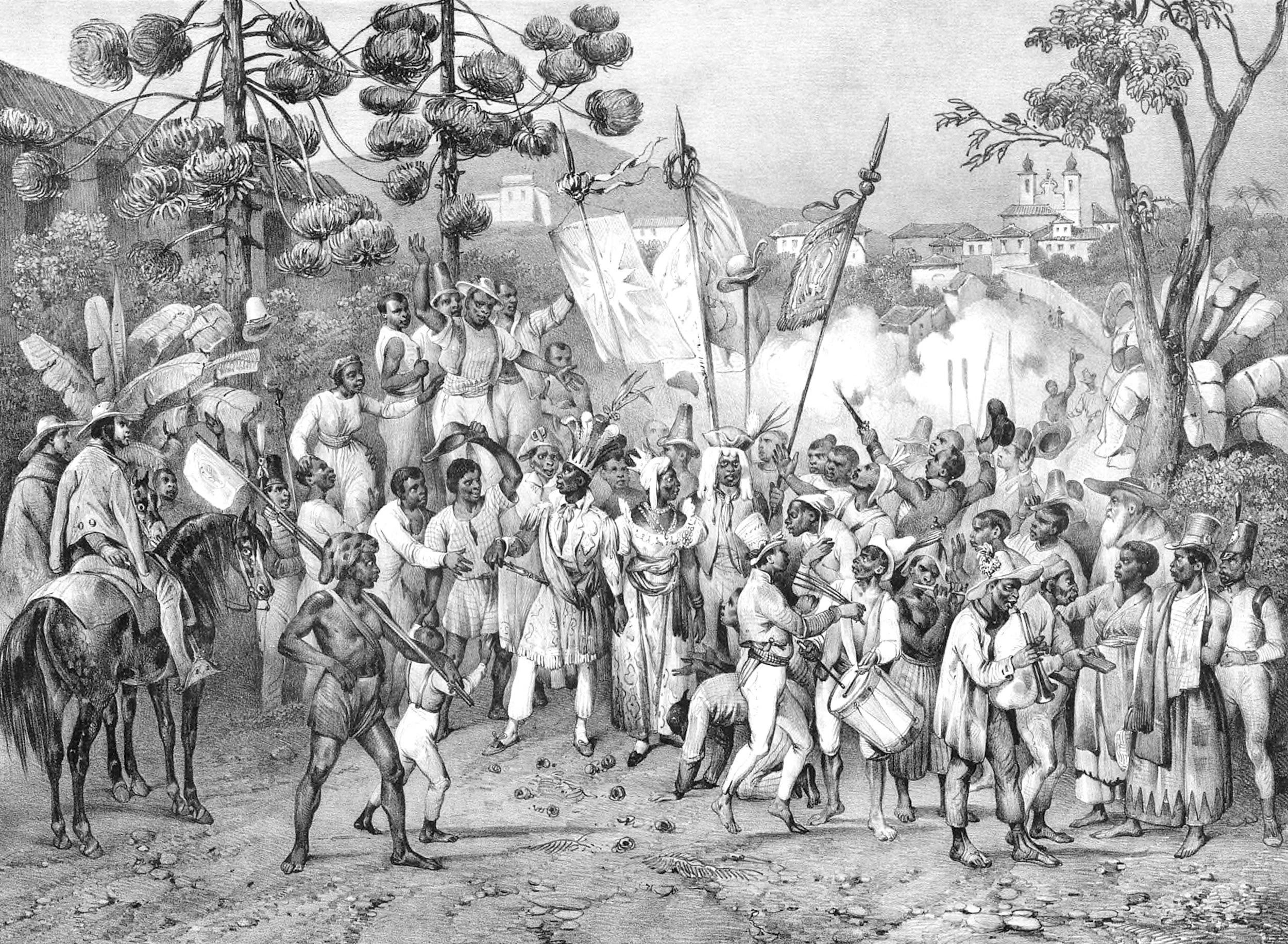 Festival of Saint Rosalia, Patron Saint