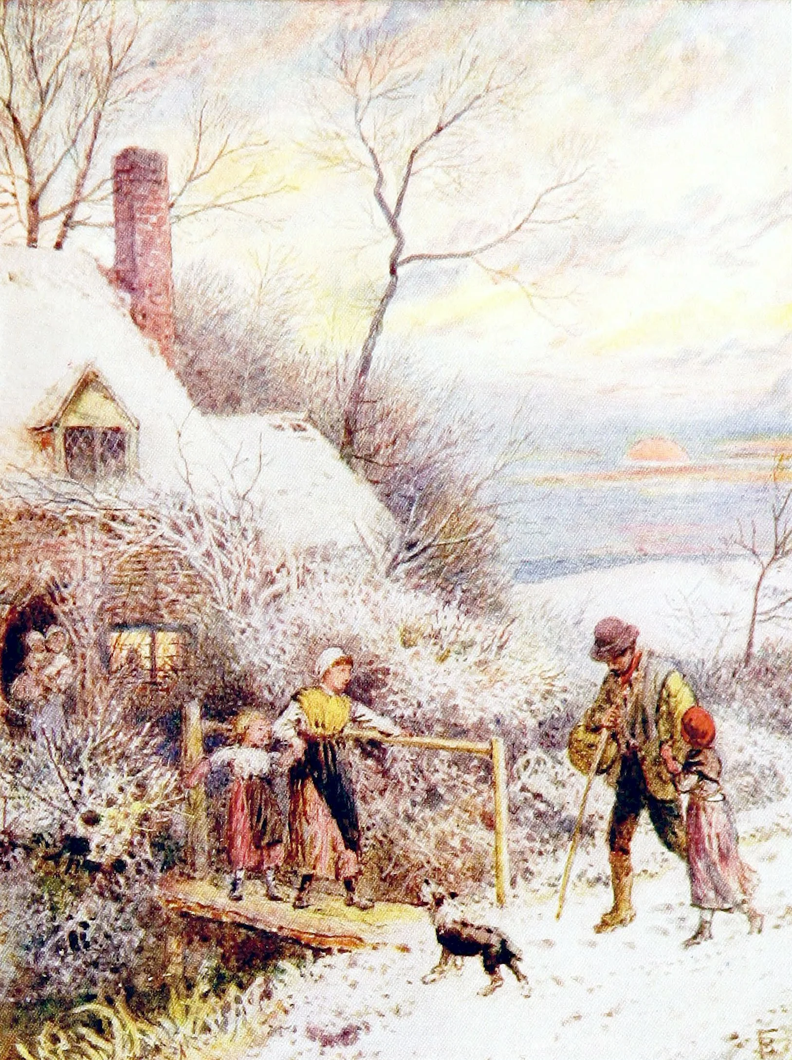 Going Home