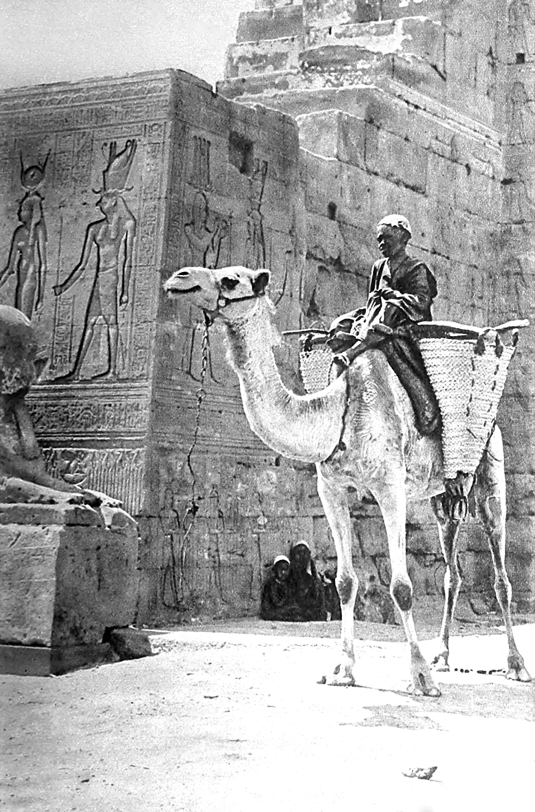 Temple of the Sad-Eyed Goddess Hathor