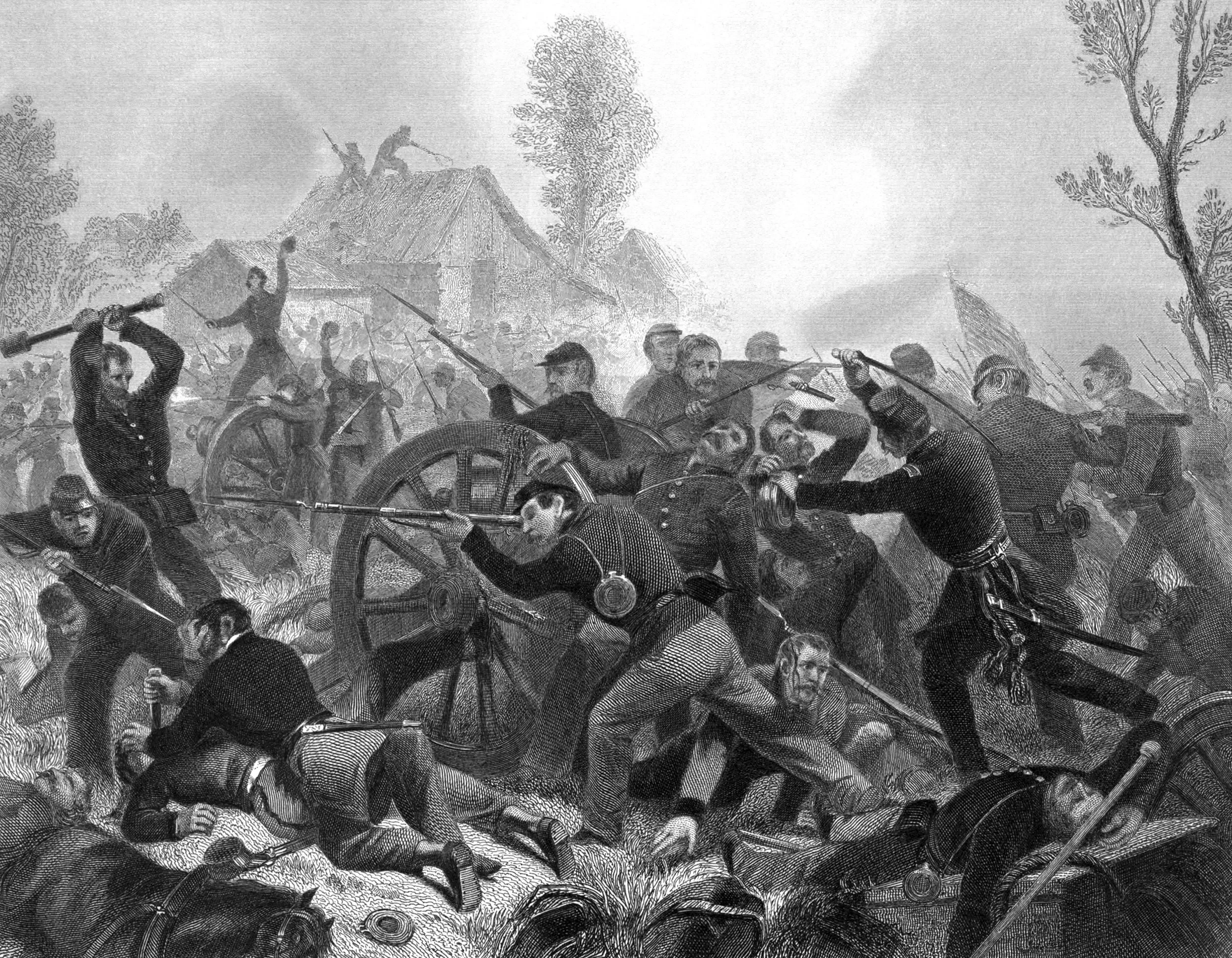 Battle of Shiloh