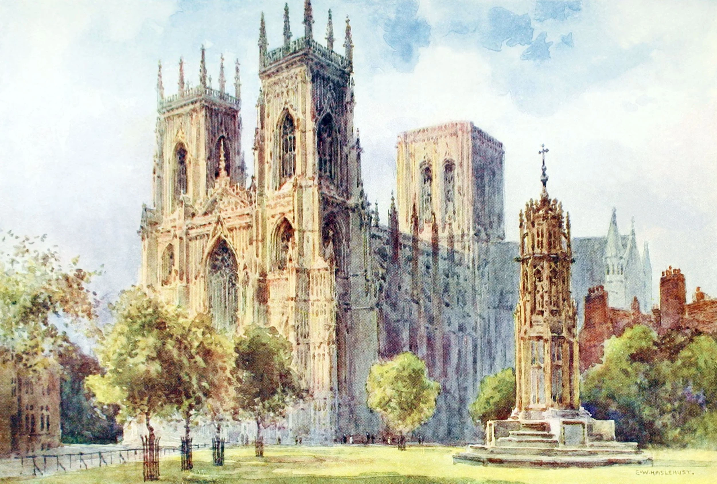 York Minster, York