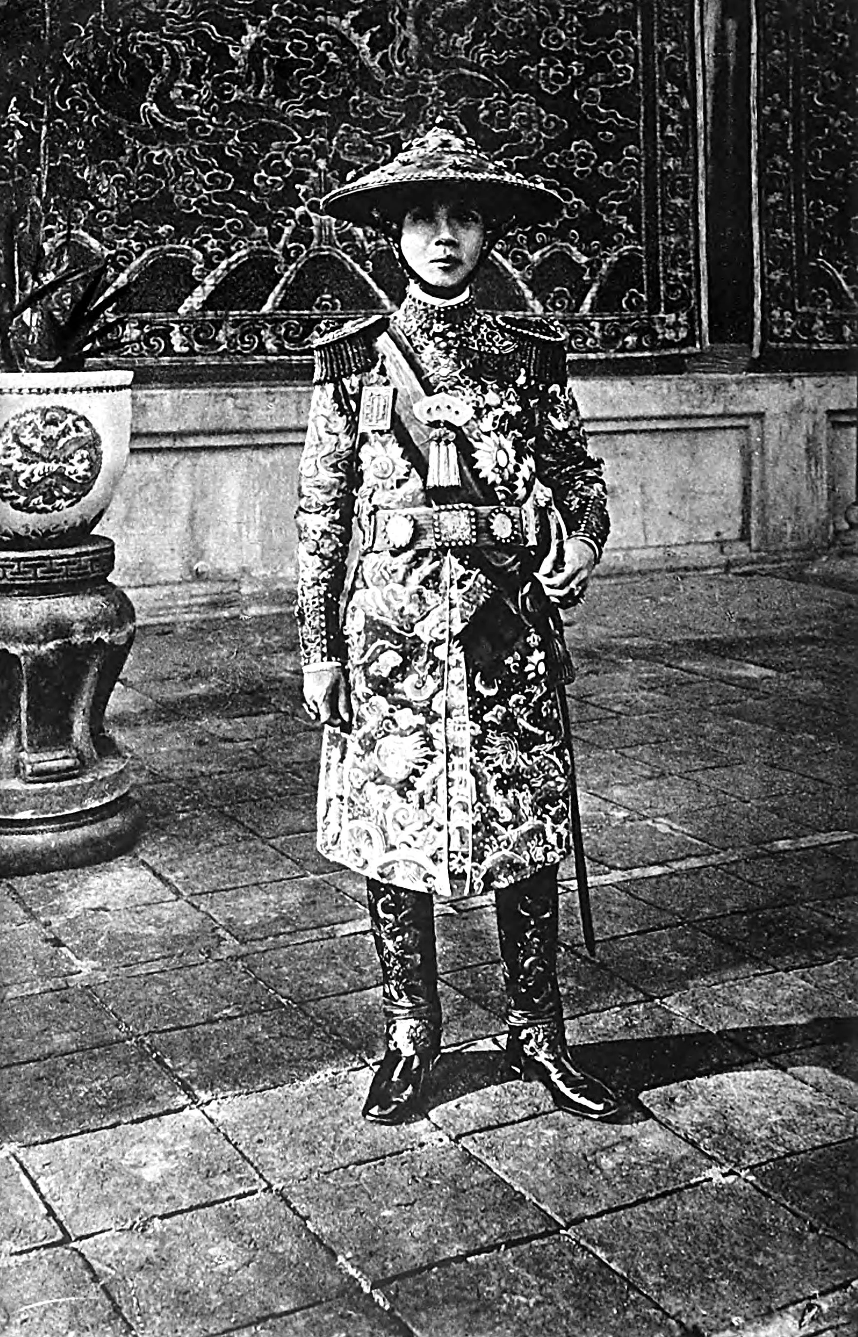 The Emperor as Commander-in-Chief of the Army