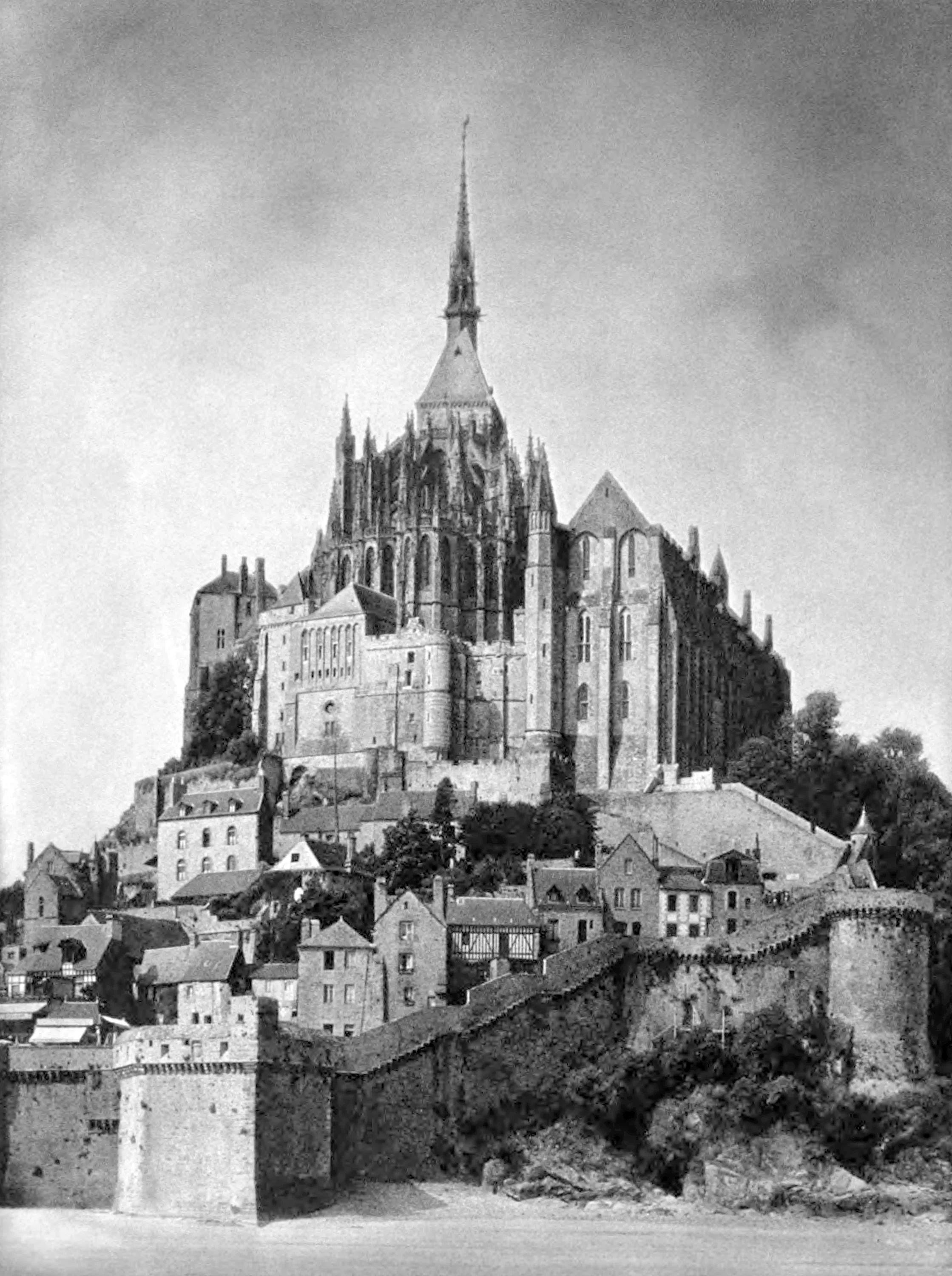 Le Mont Saint Michel
