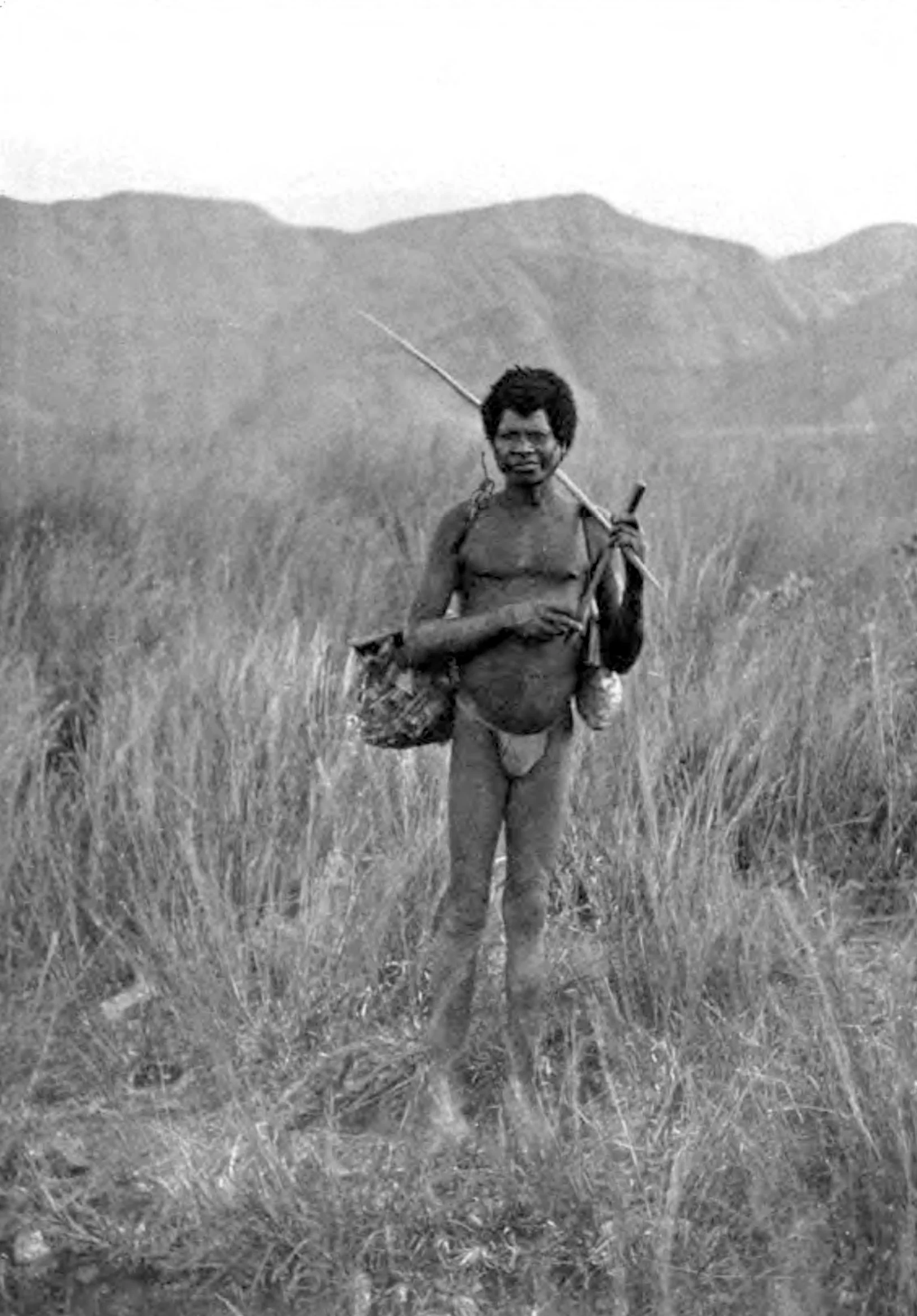 A Mountain Man