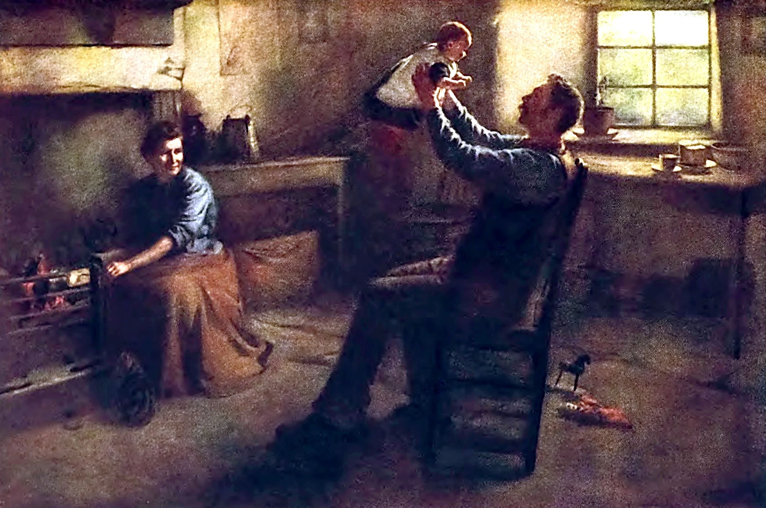 The Light of the Home