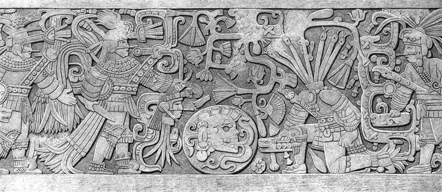 Tlavatli Tlachtli — MayaIncaAztec.com