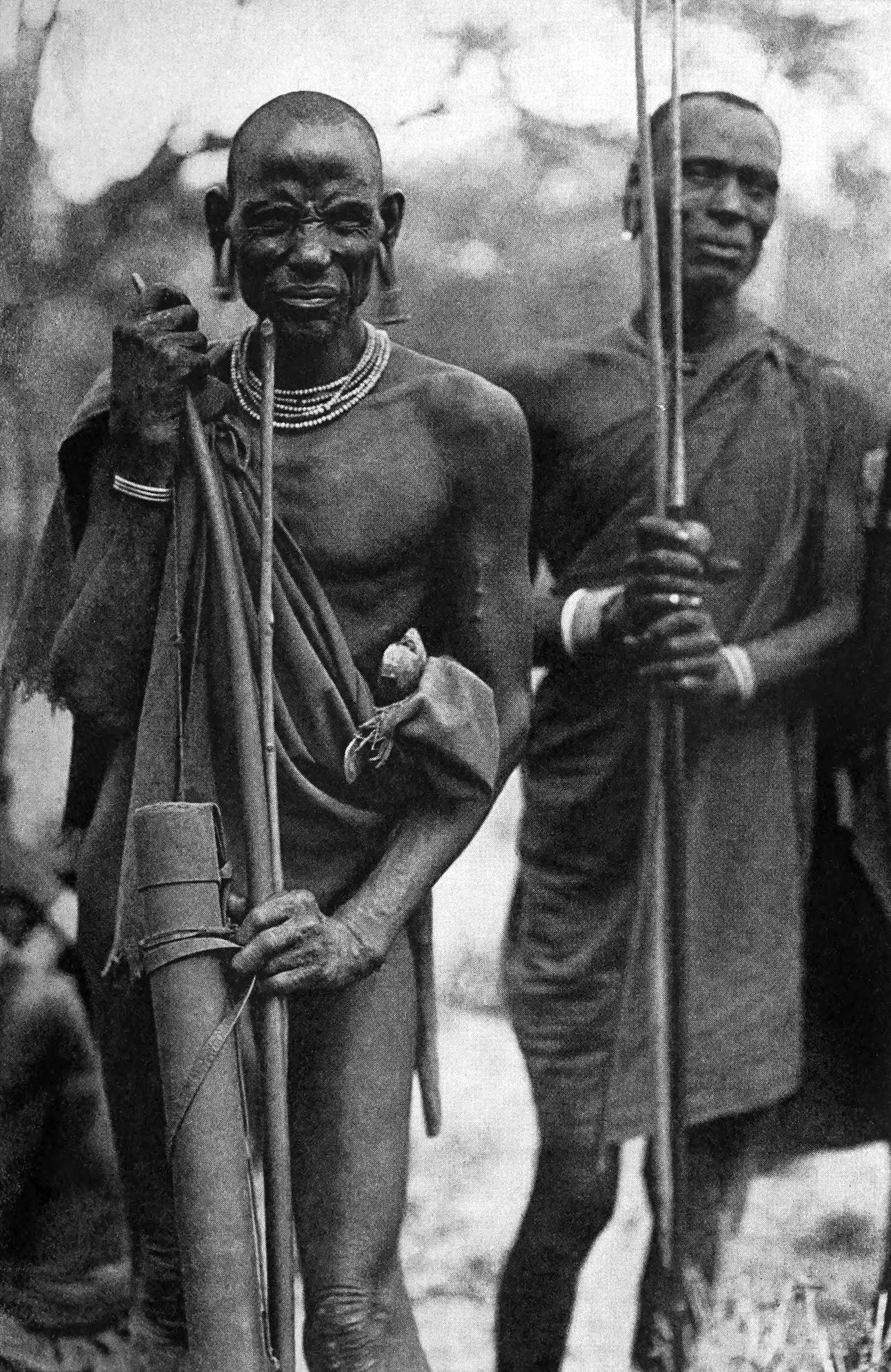 Ndorobo Hunters