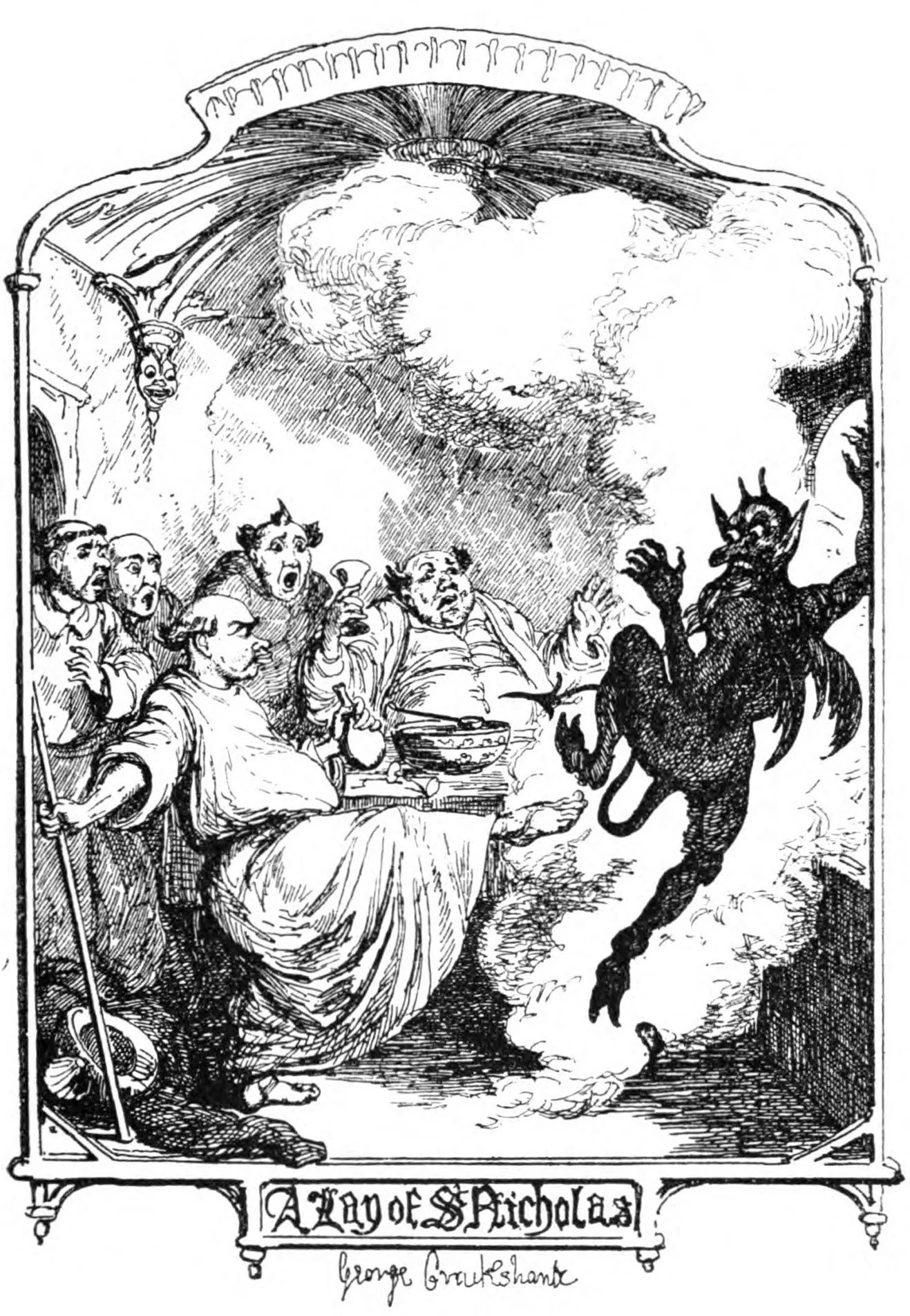 A Lay of Saint Nicholas