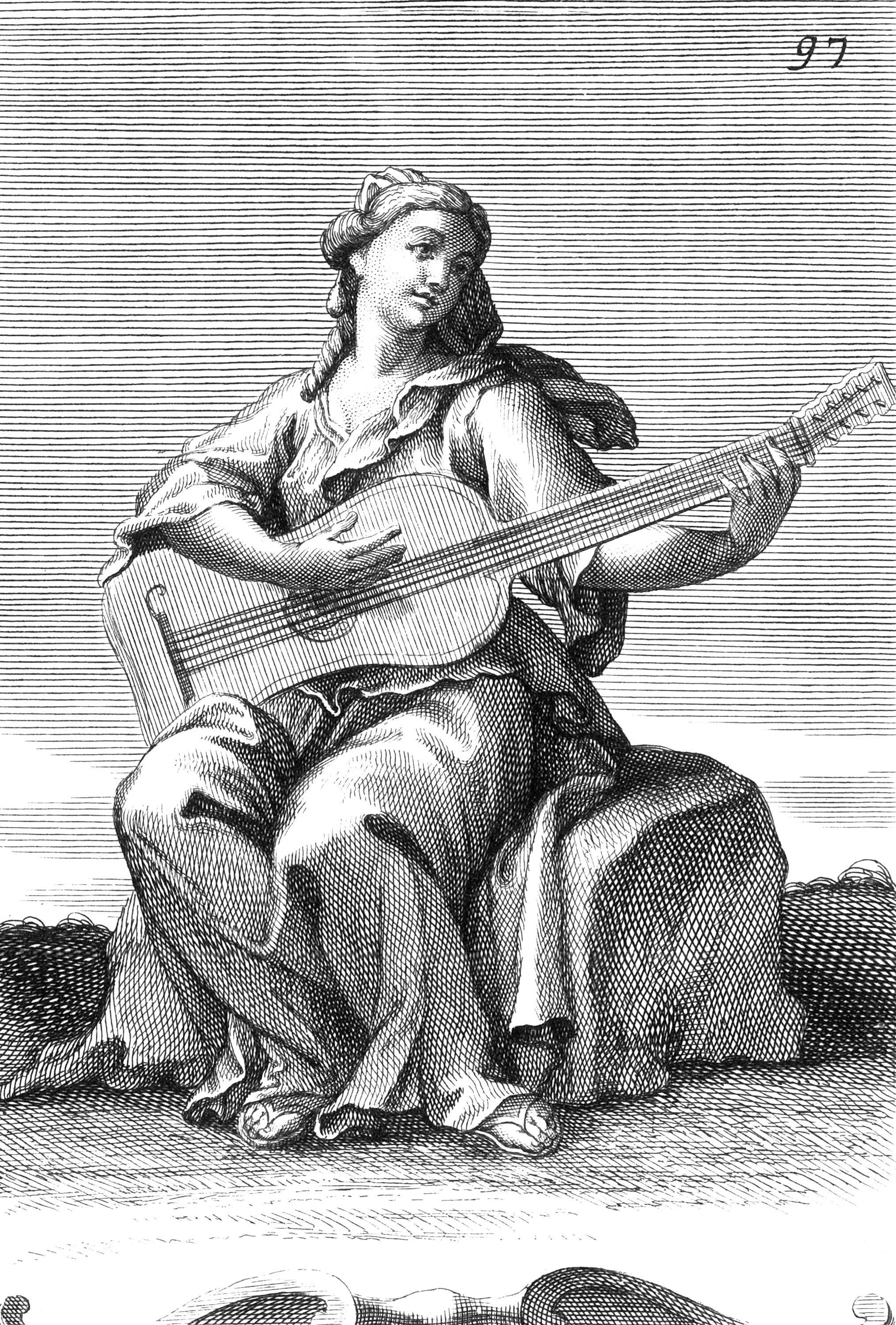 Spanish Guitar