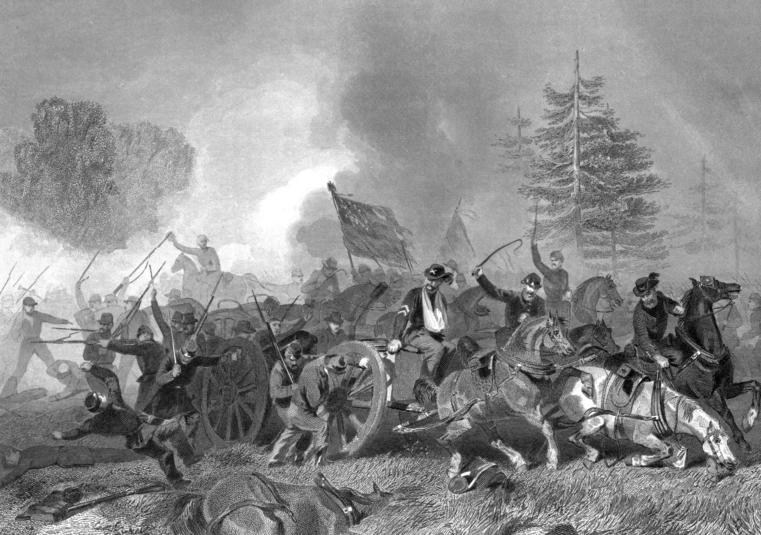 Battle of Fair Oaks