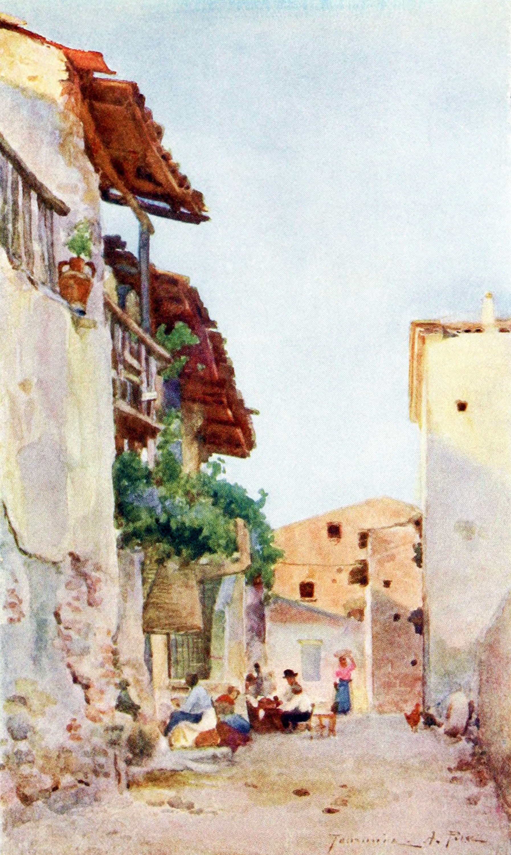 Vanishing Taormina