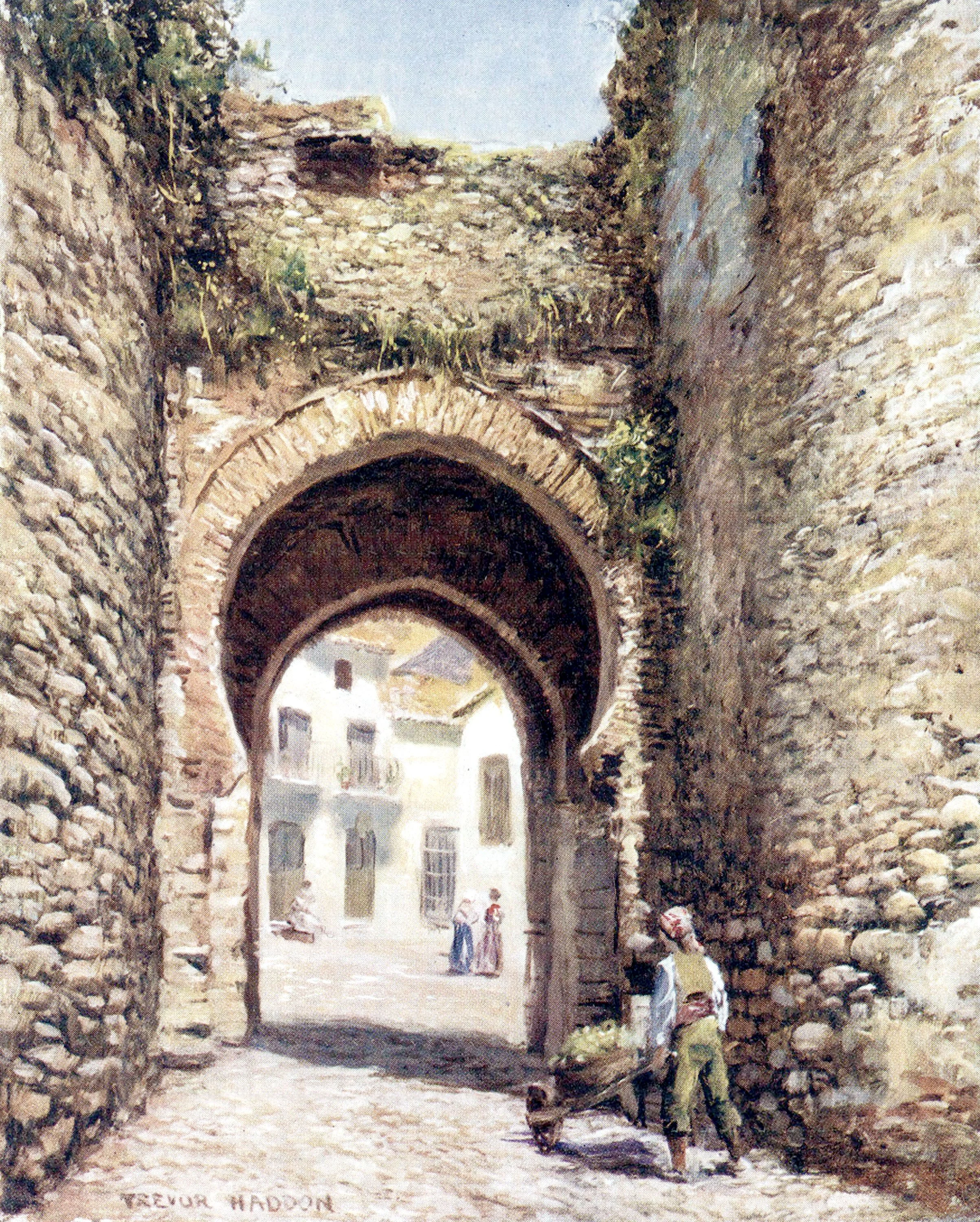 Ronda- A Moorish Gateway