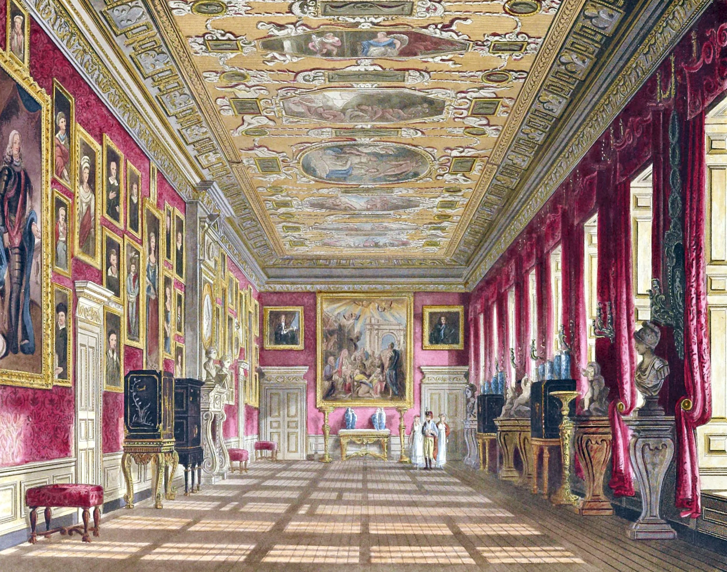 The King's Gallery, Kensington Palace